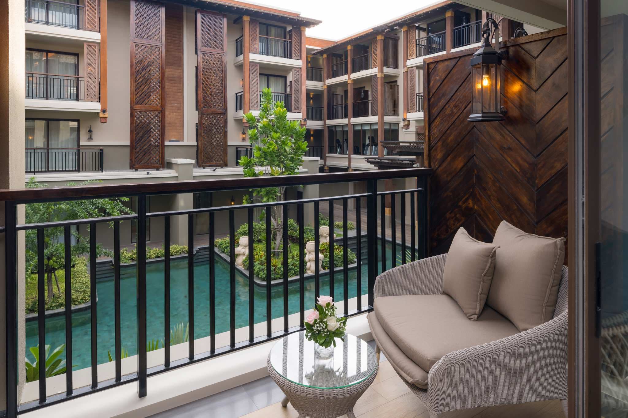 Hotel Mercure Samui Chaweng Tana Ansicht 4