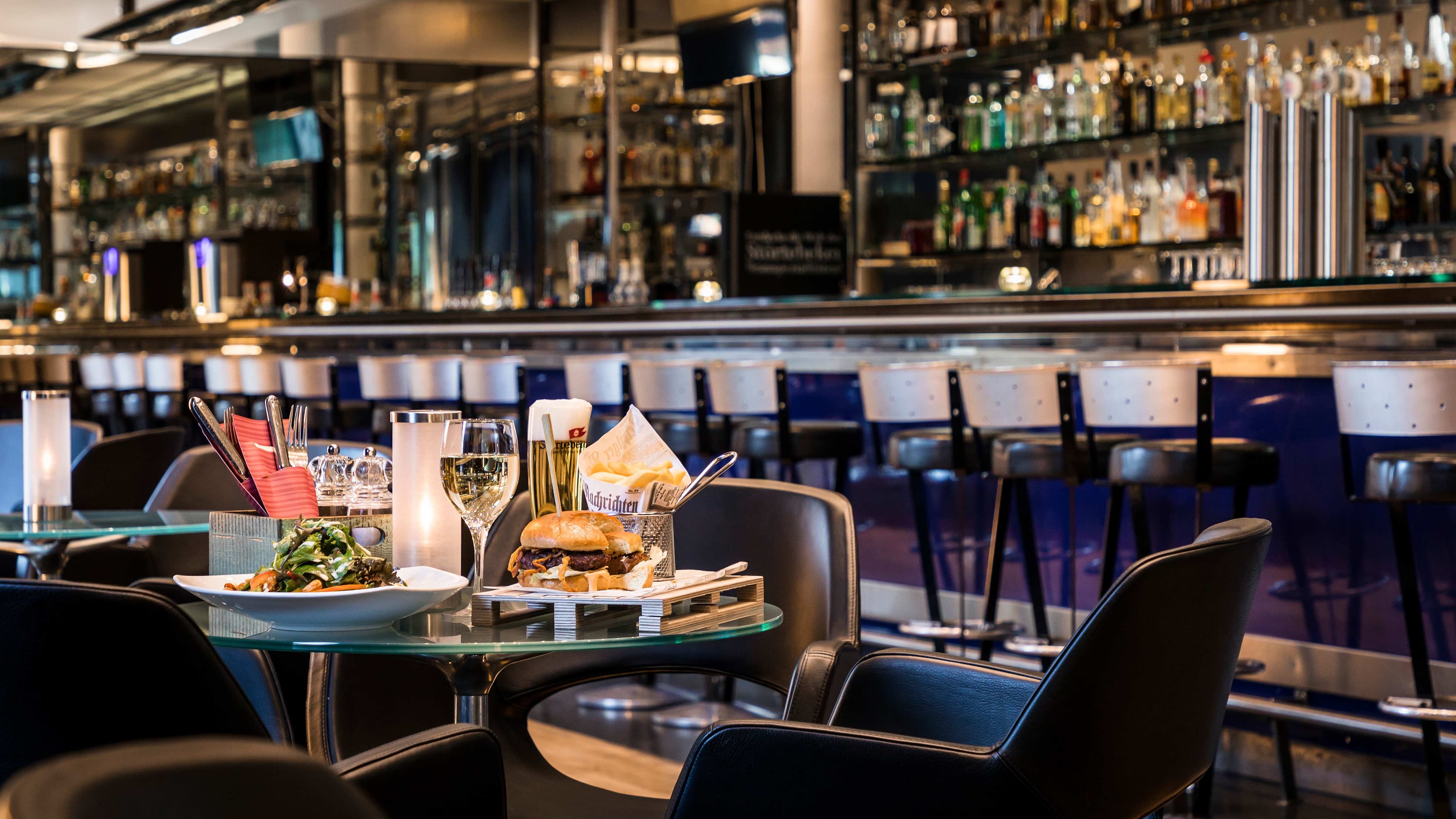 Dorint Hotel Potsdam Ansicht 8