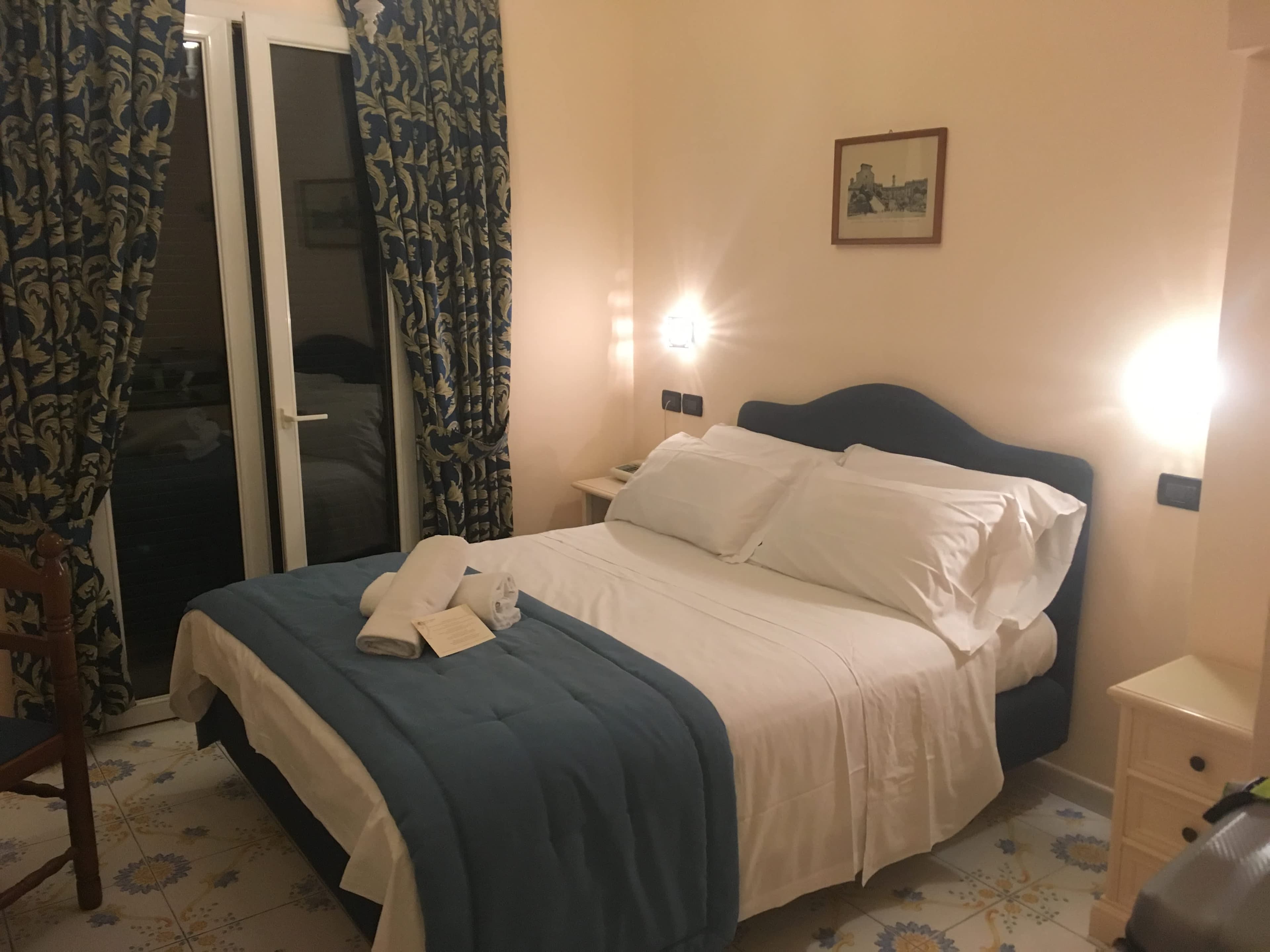 Hotel Le Querce Ansicht 5