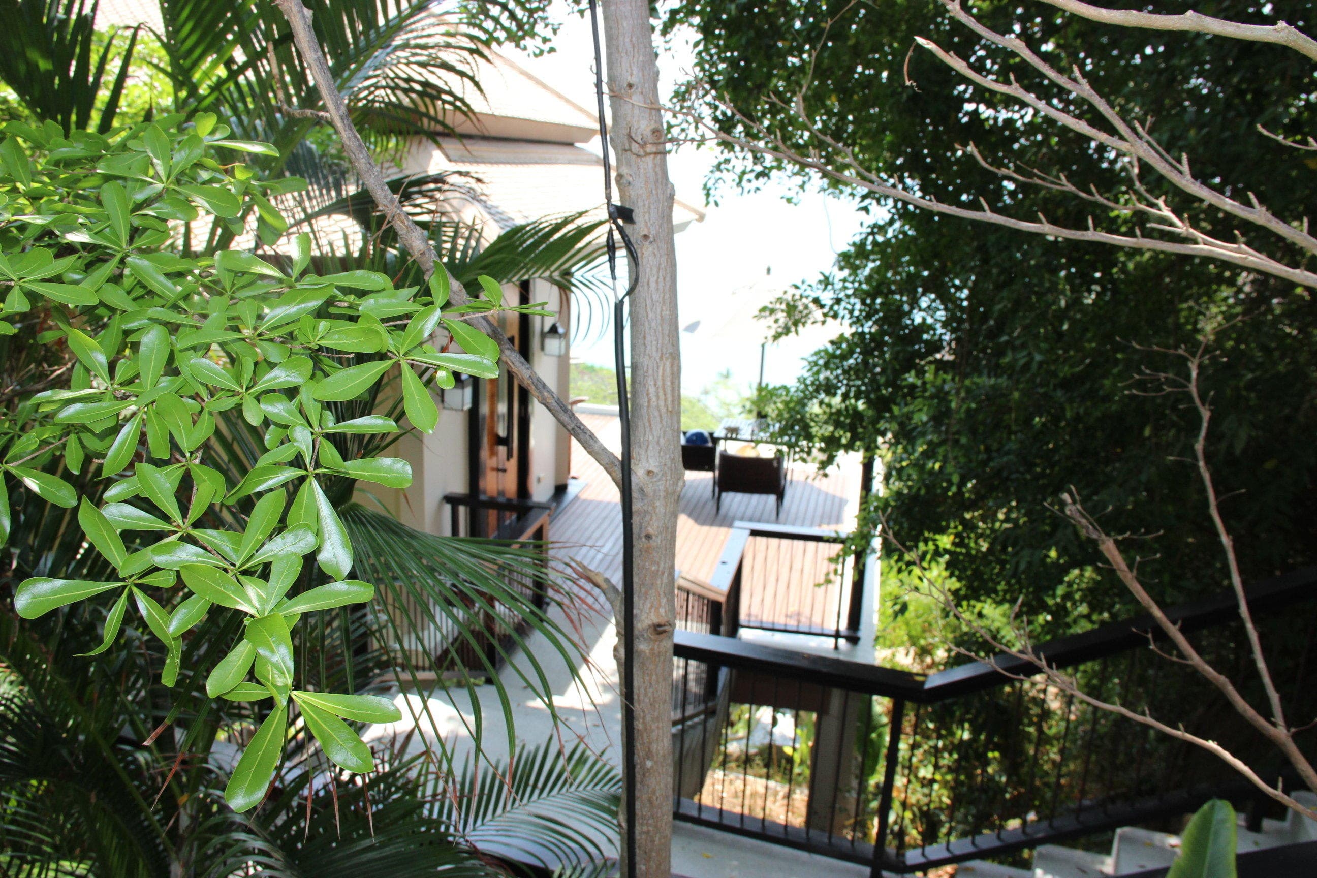 Hotel Banyan Tree Samui Ansicht 9