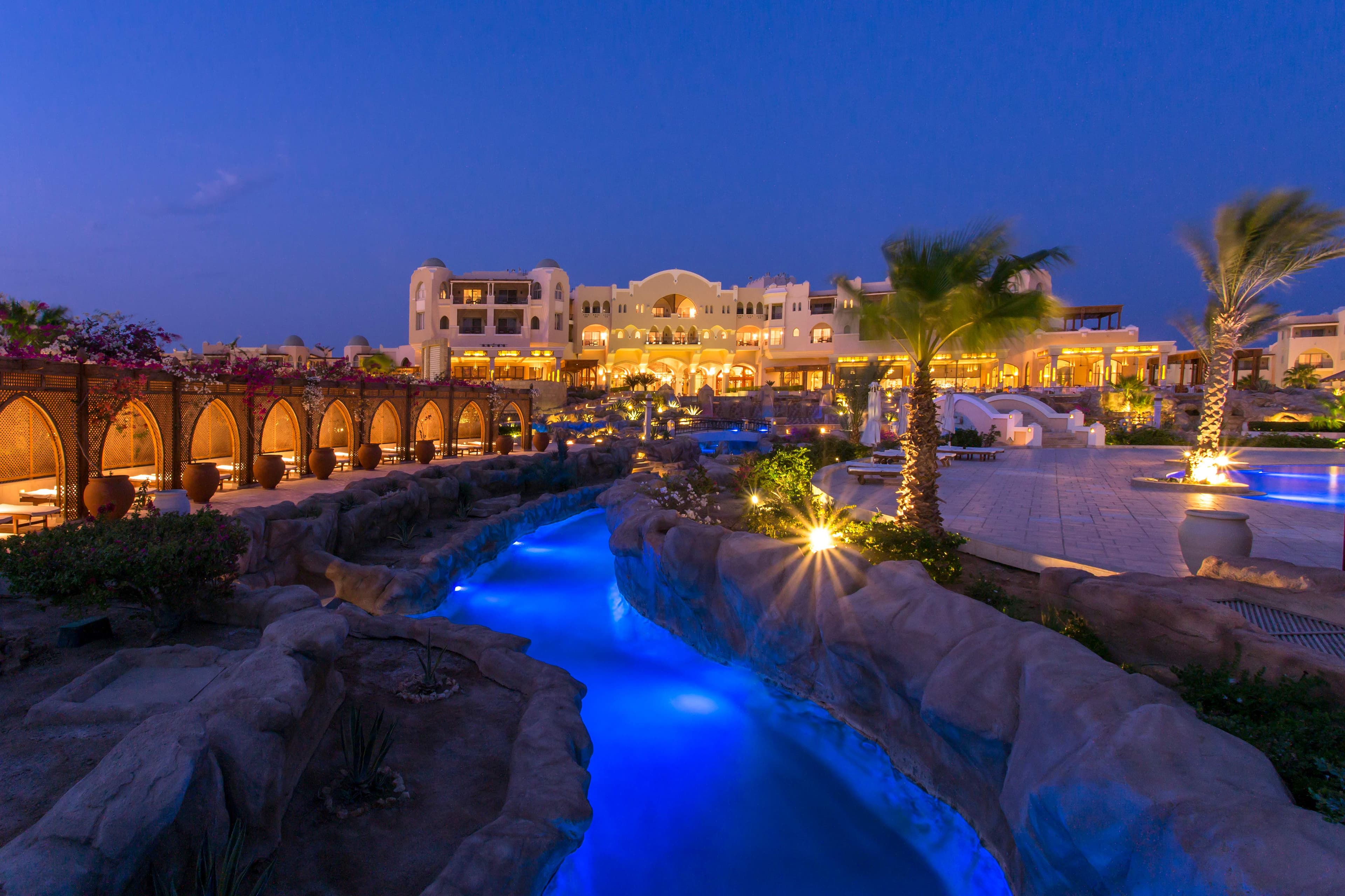 Hotel Kempinski Soma Bay Ansicht 2