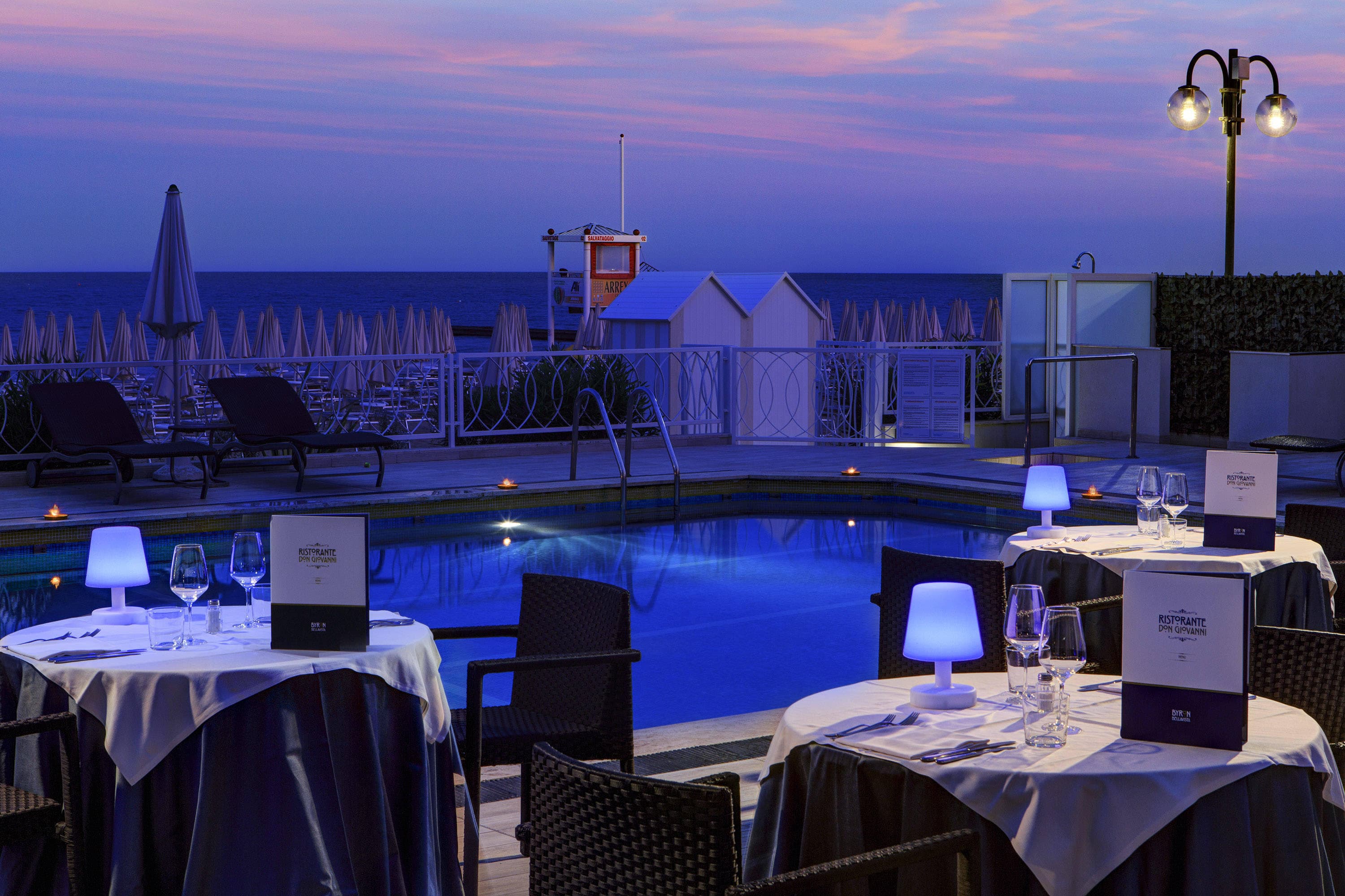 Hotel Byron Bellavista Ansicht 8