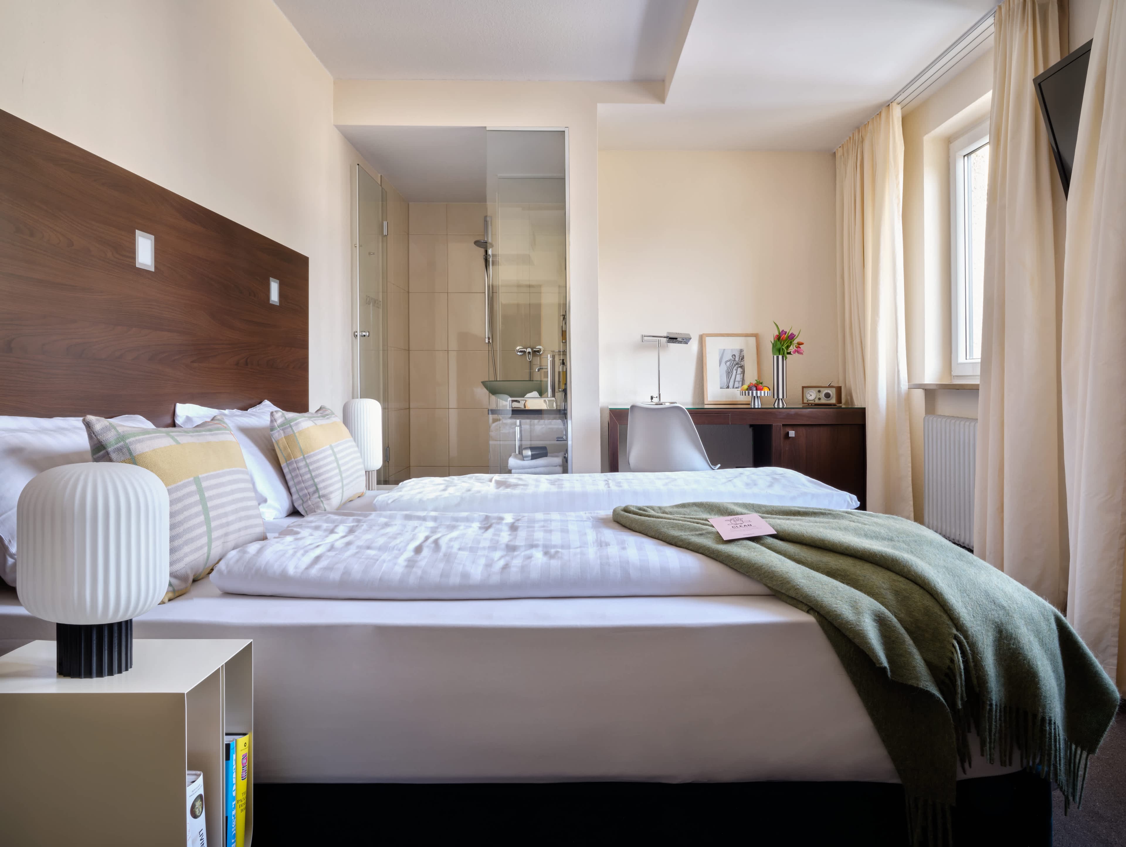Flemings Hotel München-Schwabing Ansicht 3