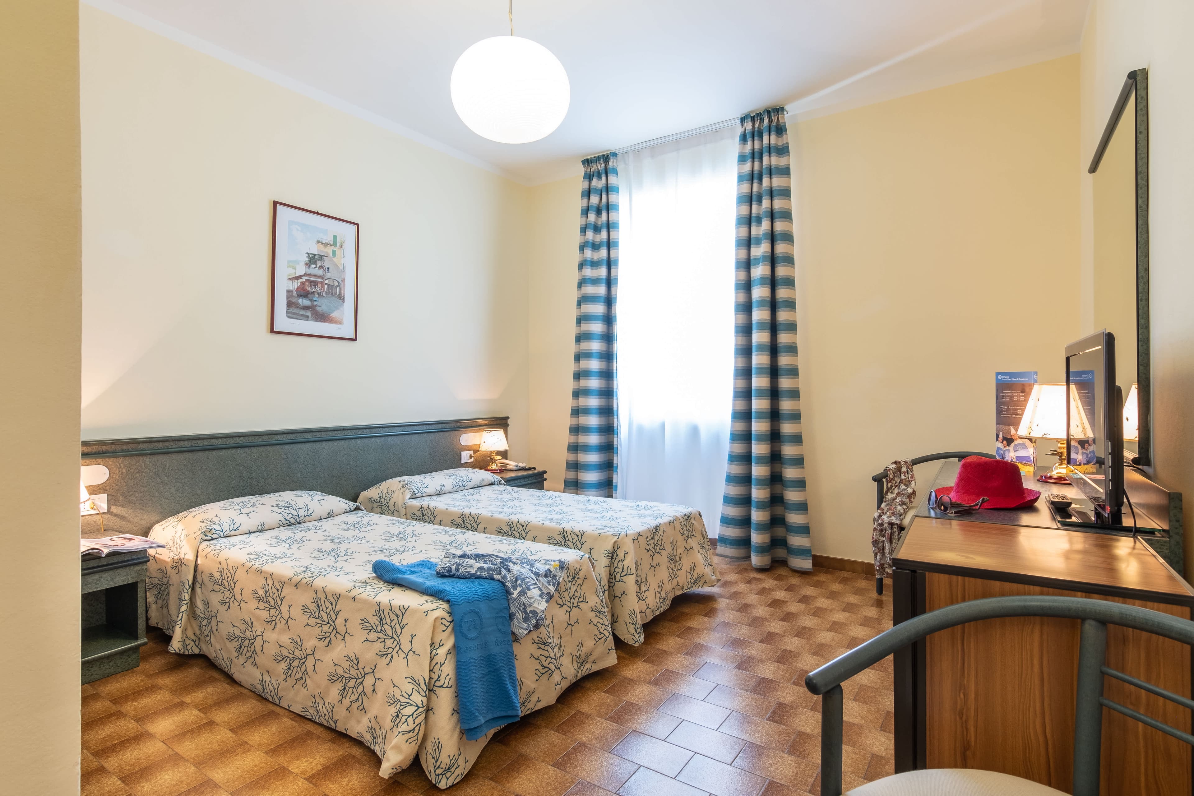 Ortano Mare Resort Ansicht 6