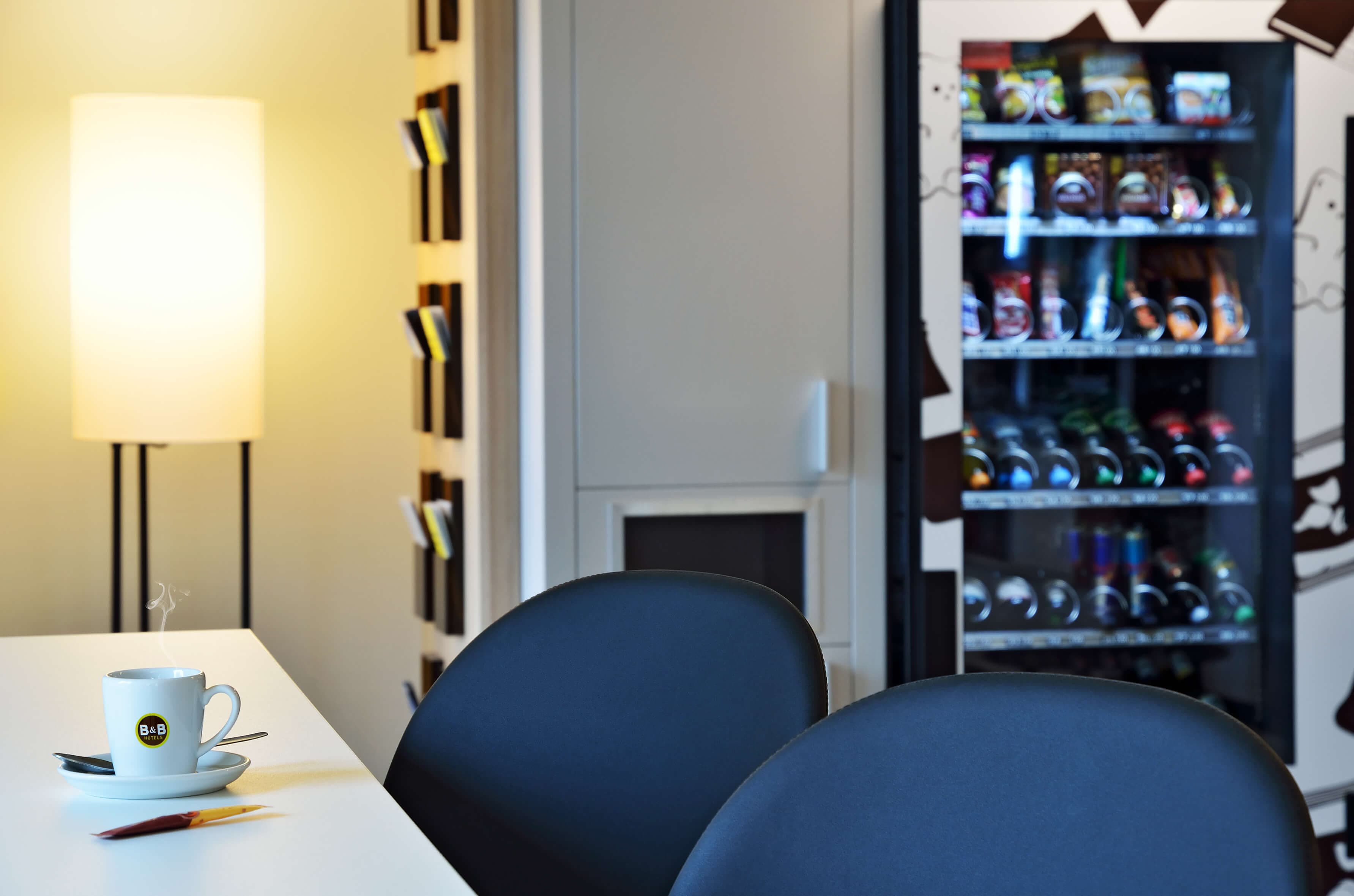 B&B Hotel Düsseldorf-Hbf Ansicht 7