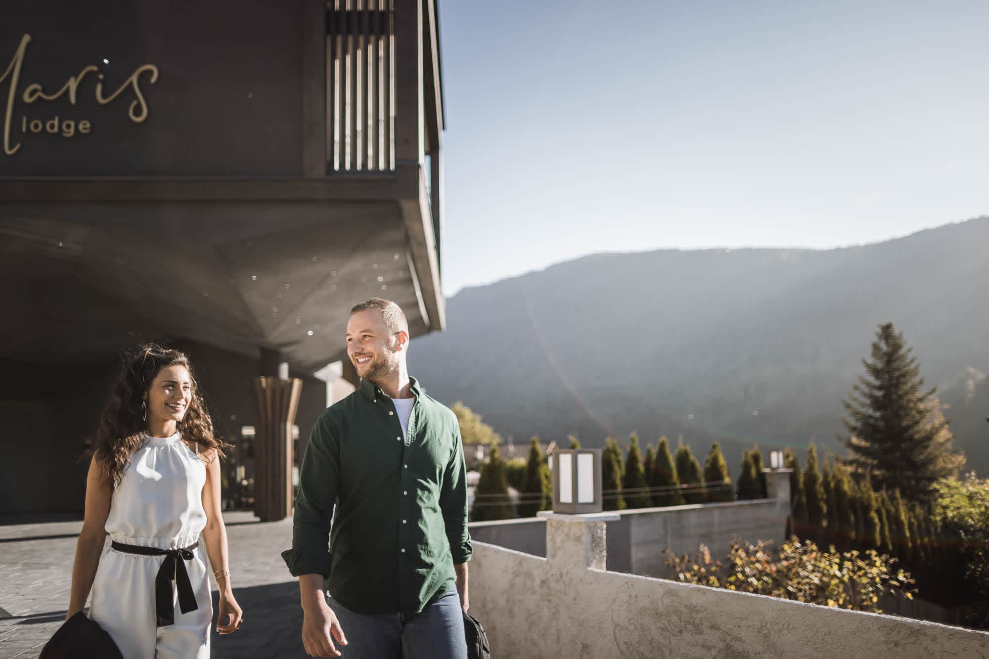 Molaris Lodge Ansicht 2