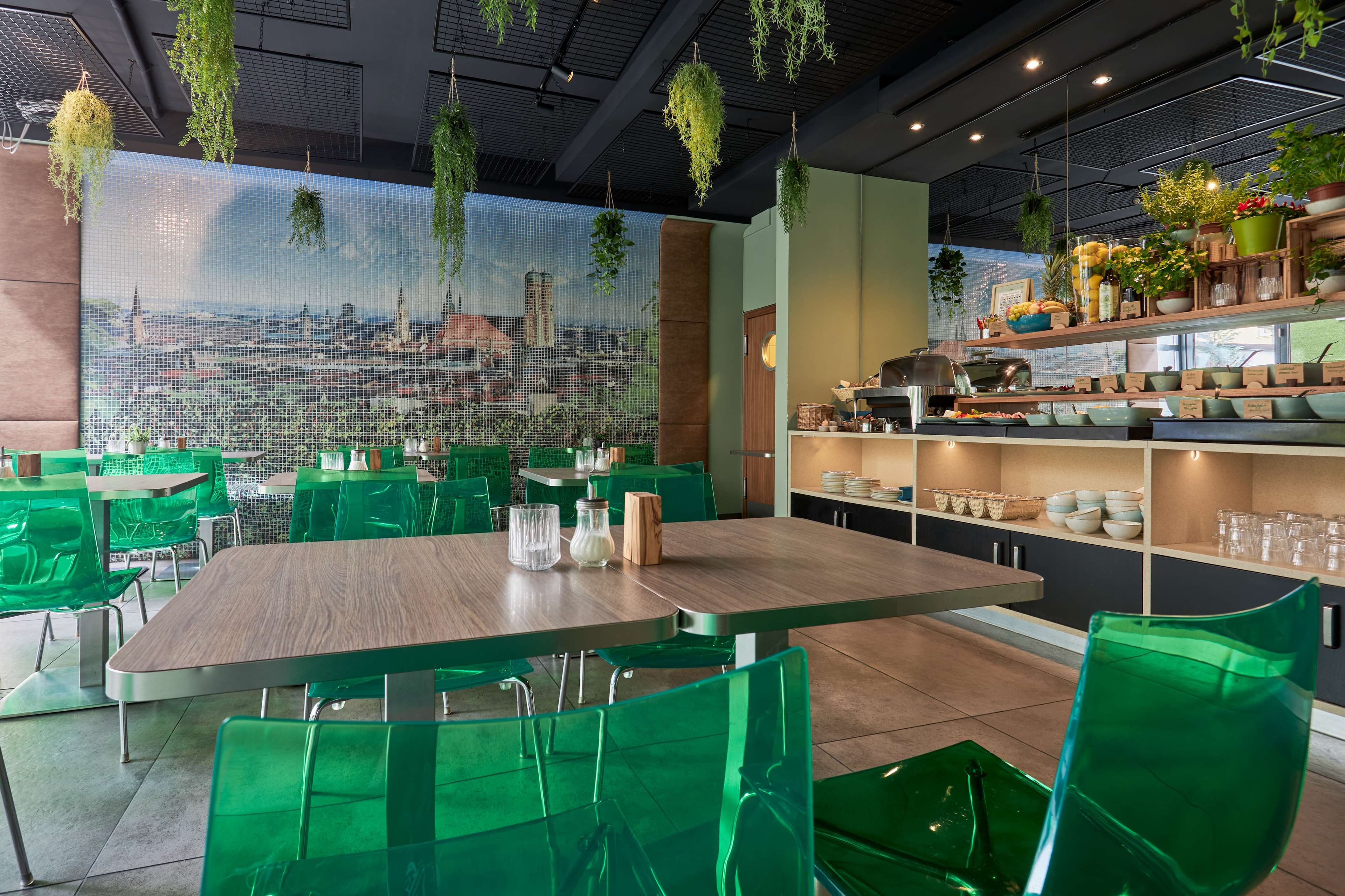 Hotel Cocoon Stachus Ansicht 7