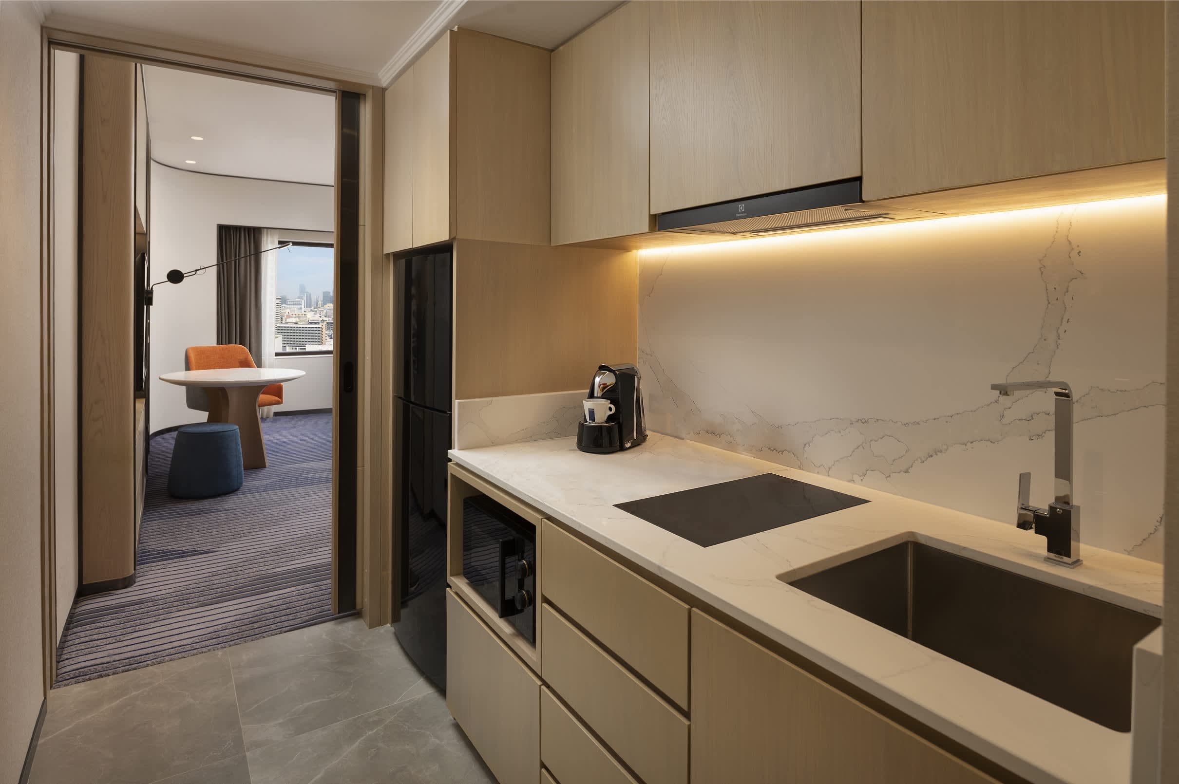 Crowne Plaza Bangkok Lumpini Park by IHG Ansicht 6