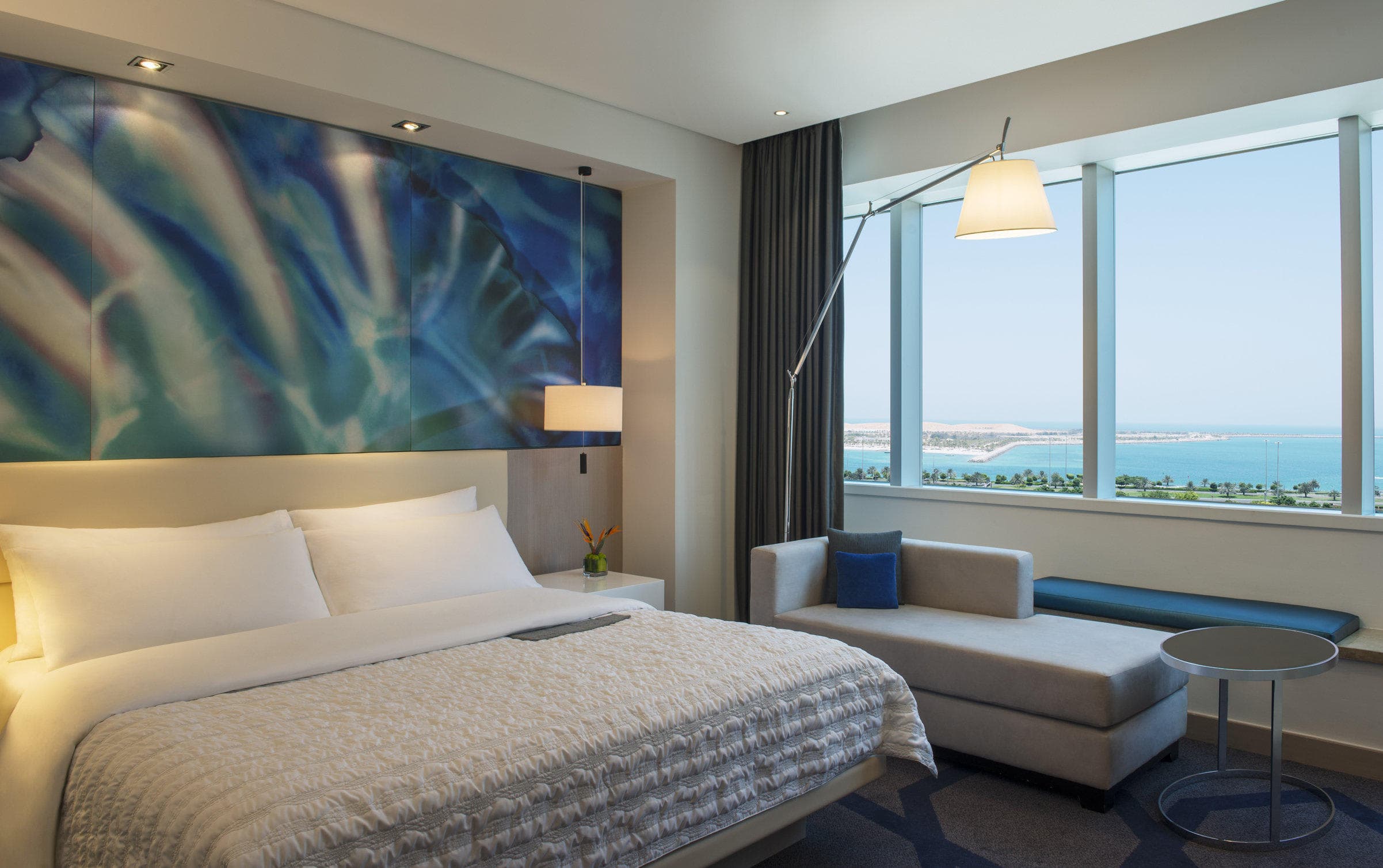 Le Royal Meridien Abu Dhabi Ansicht 5