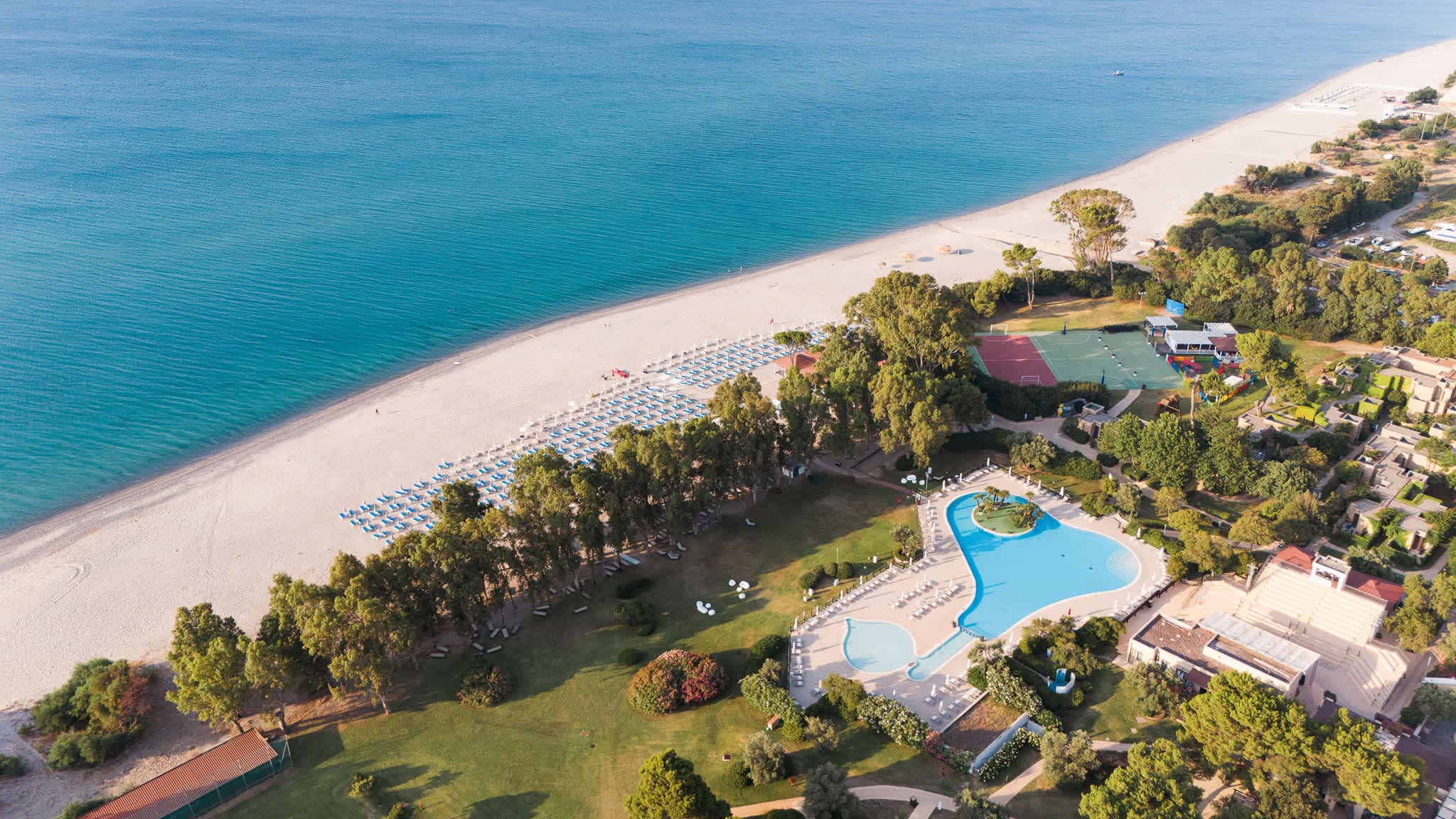 VOI Floriana Resort Ansicht 3