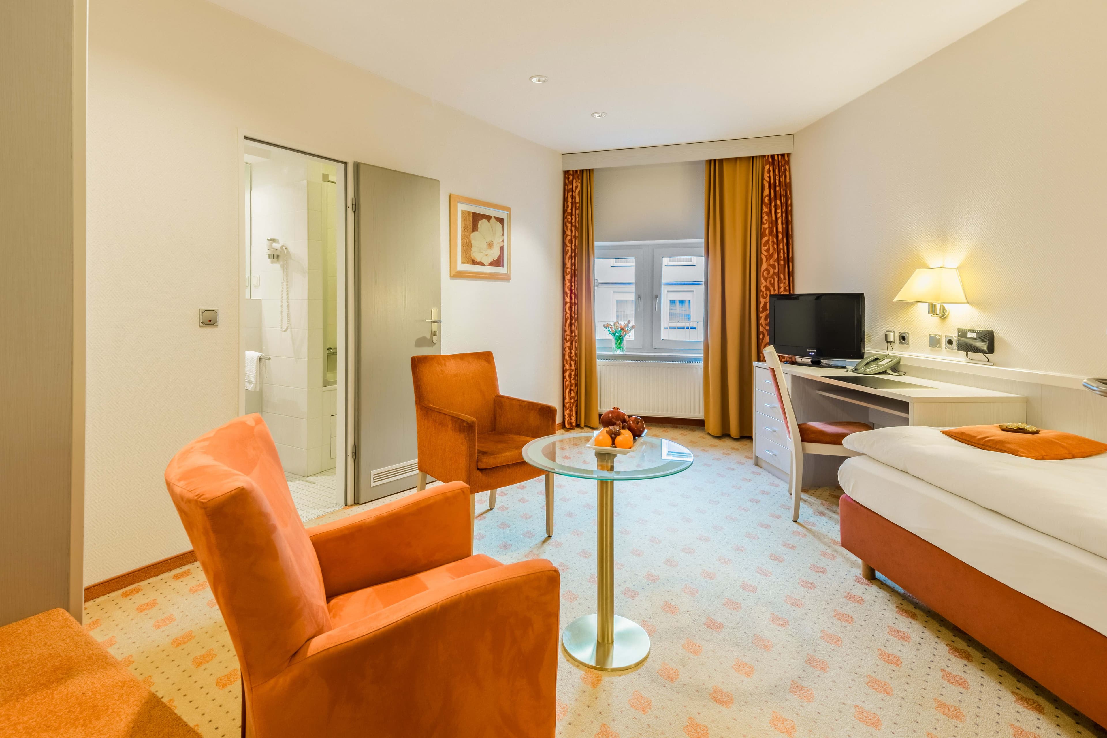 Sure Hotel by Best Western Essener Hof Ansicht 5