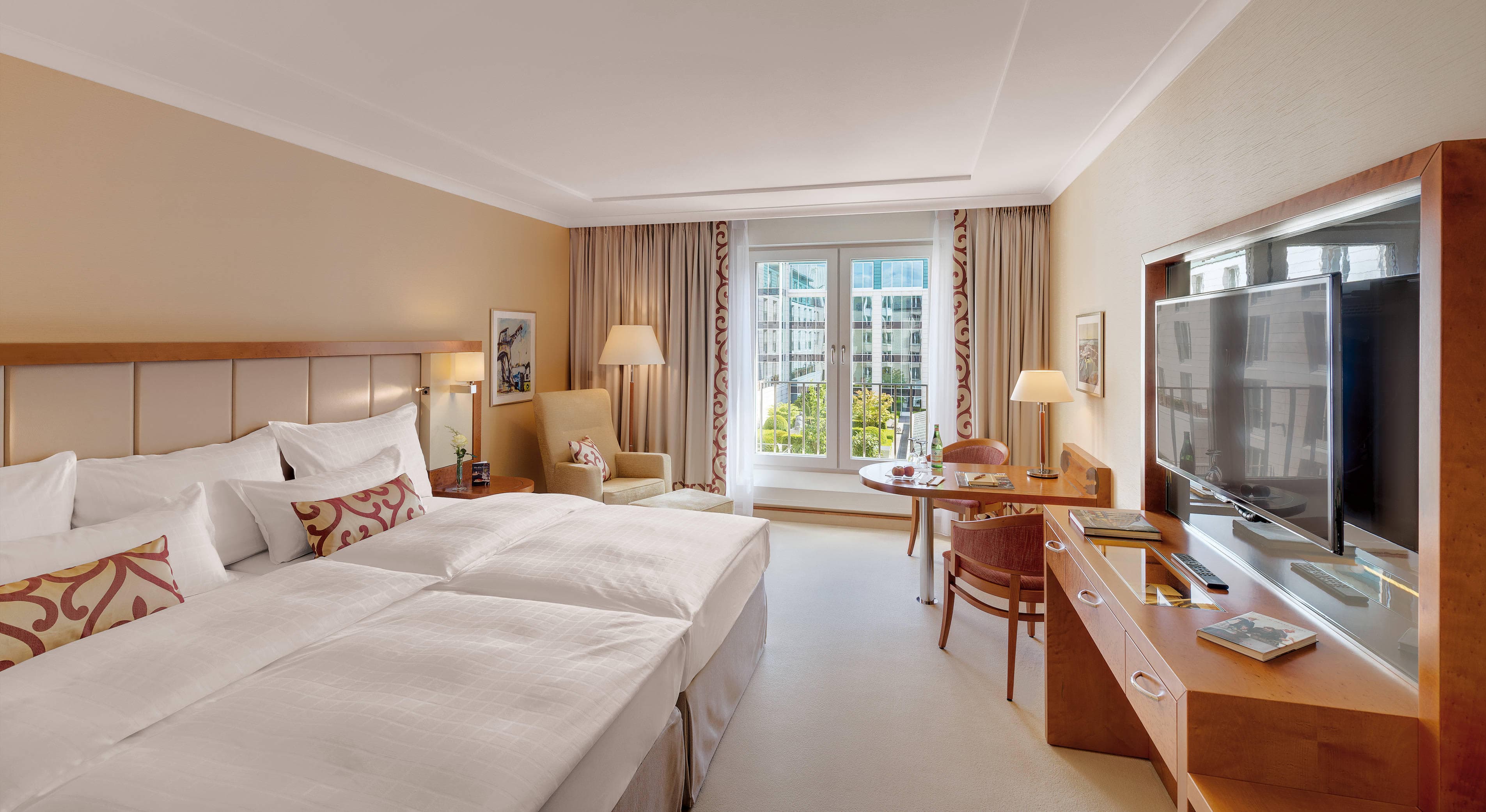 Grand Elysée Hamburg