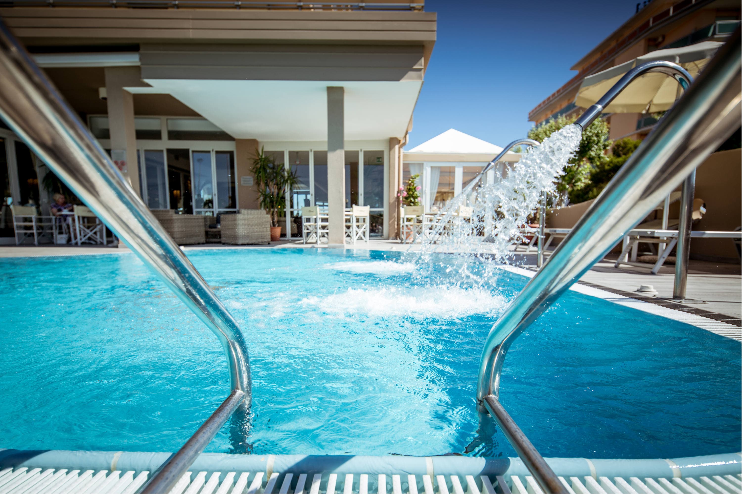 Hotel Excelsior Bibione Ansicht 7