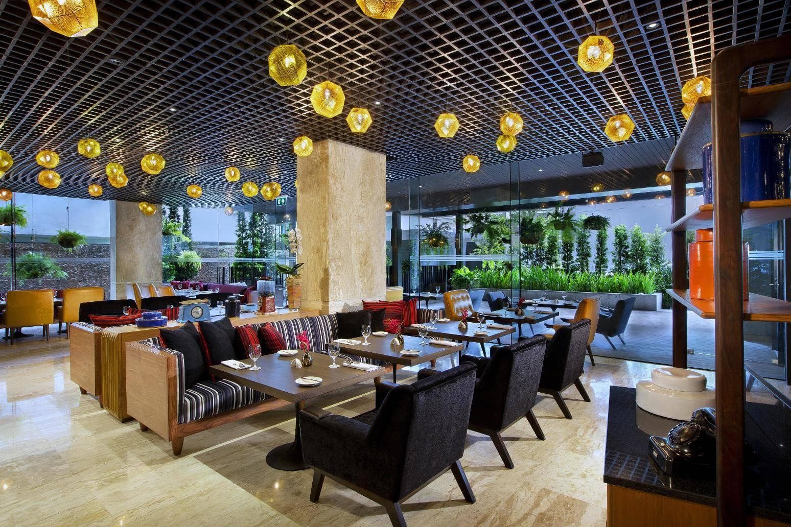 DoubleTree by Hilton Hotel Sukhumvit Bangkok Ansicht 8