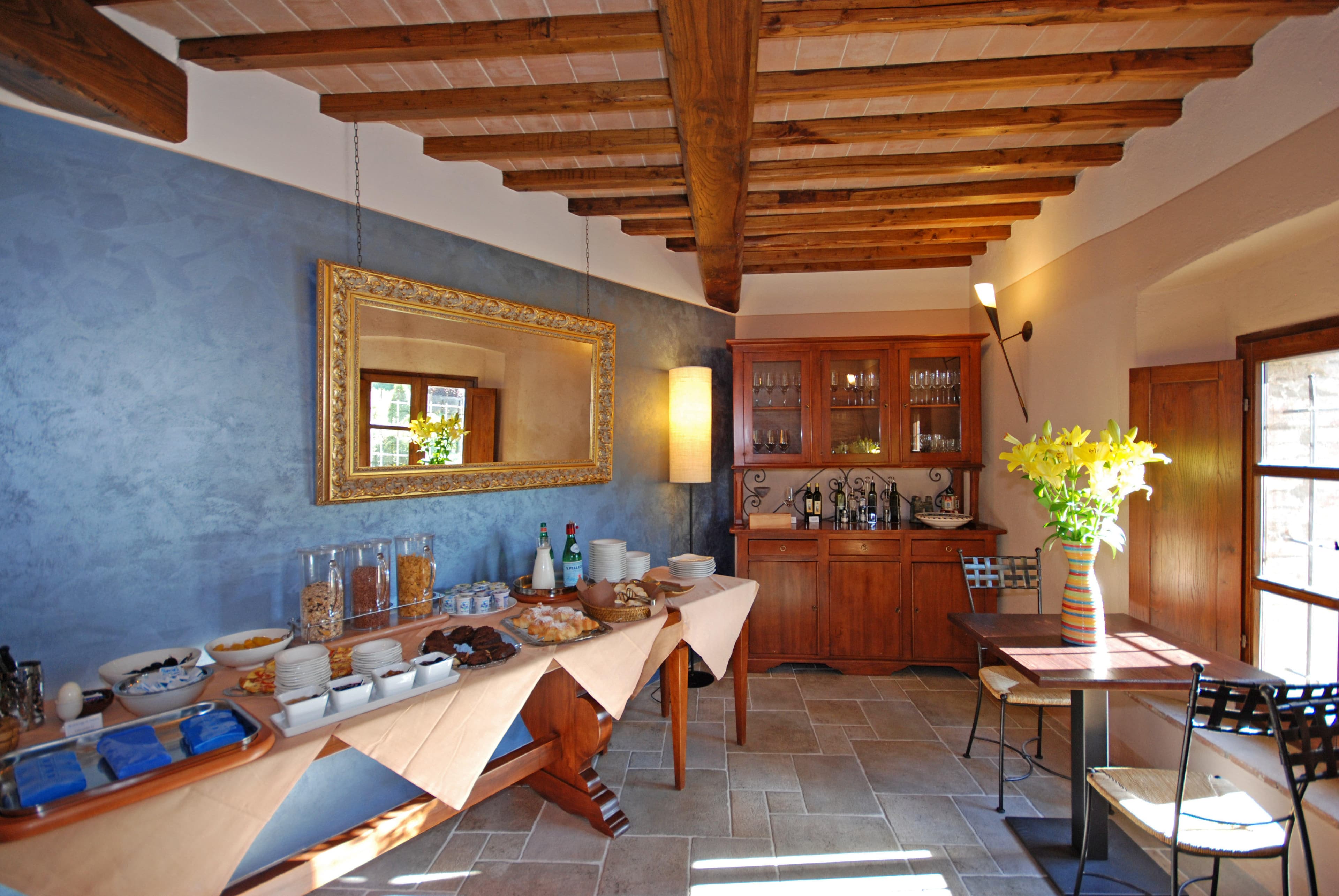 Hotel Molino di Foci Ansicht 9