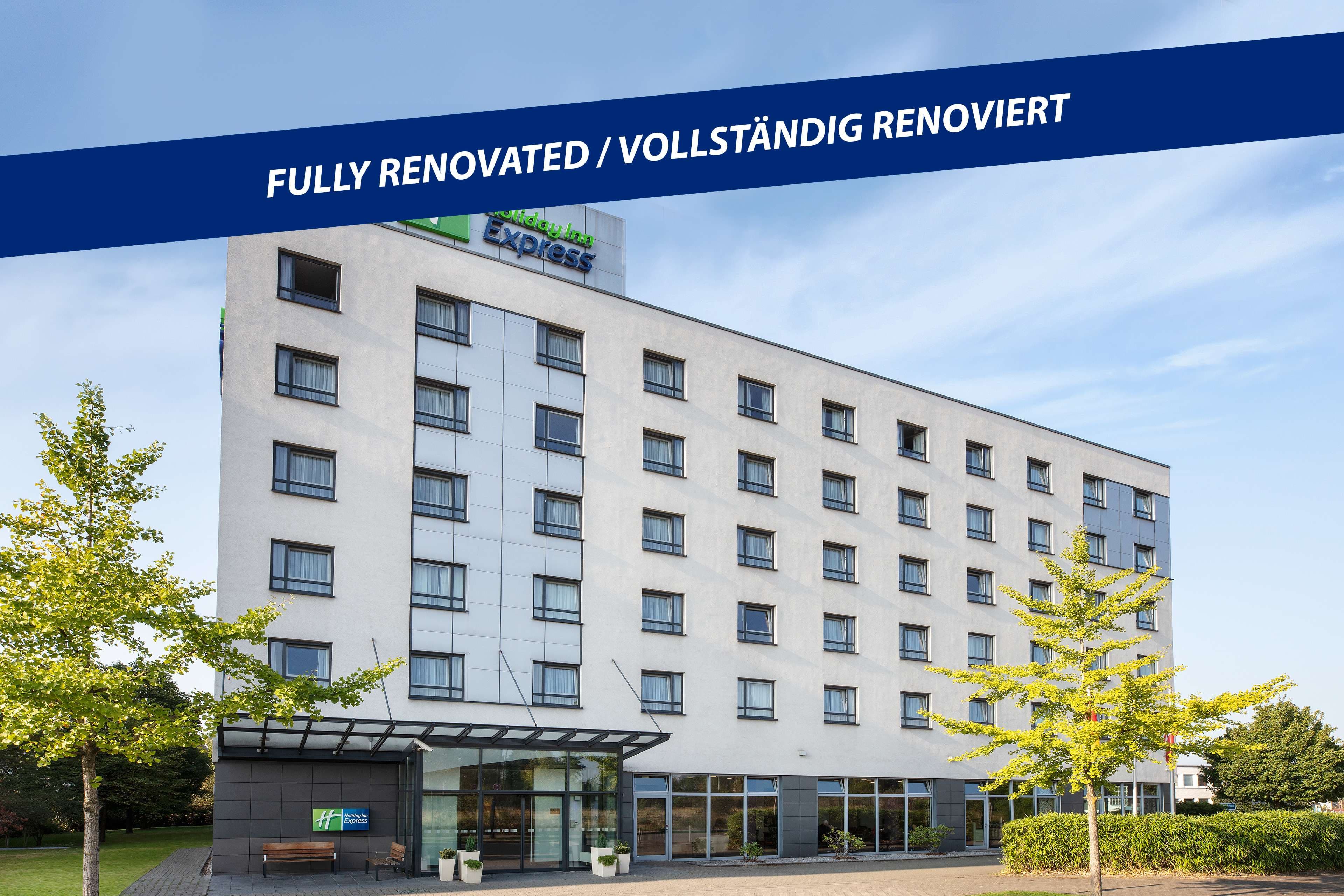 Holiday Inn Express Düsseldorf - City Nord