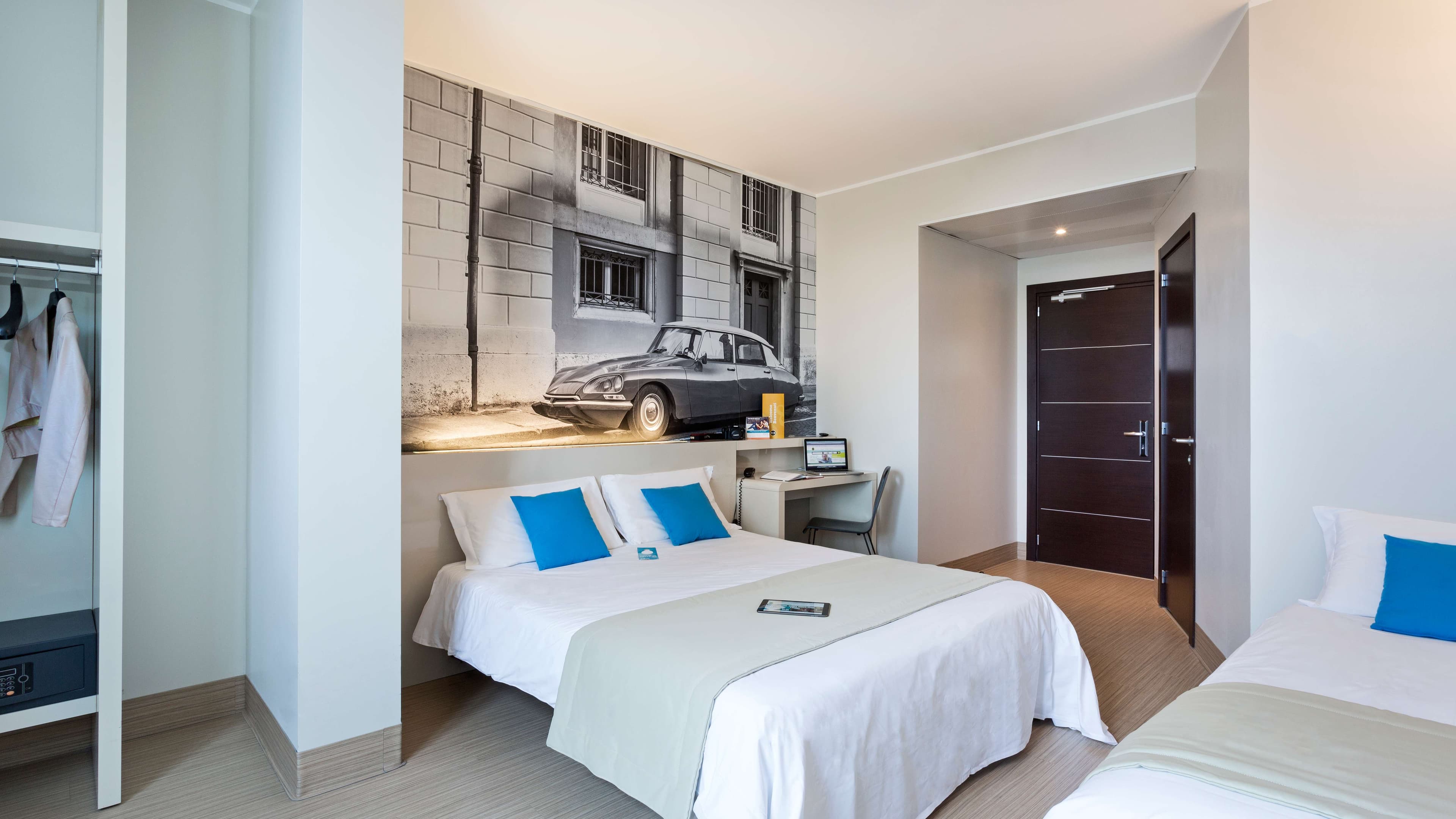 B&B Hotel Ravenna Ansicht 3