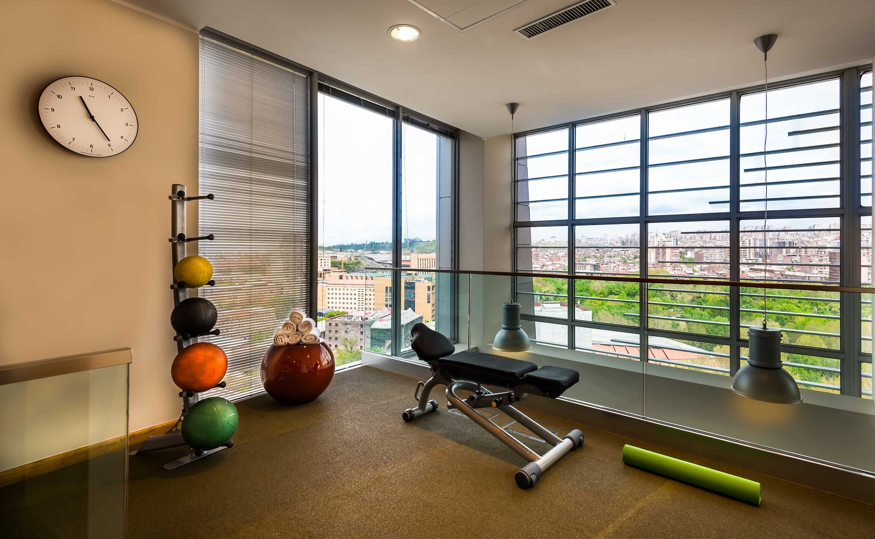DoubleTree by Hilton Hotel Yerevan City Centre Ansicht 6