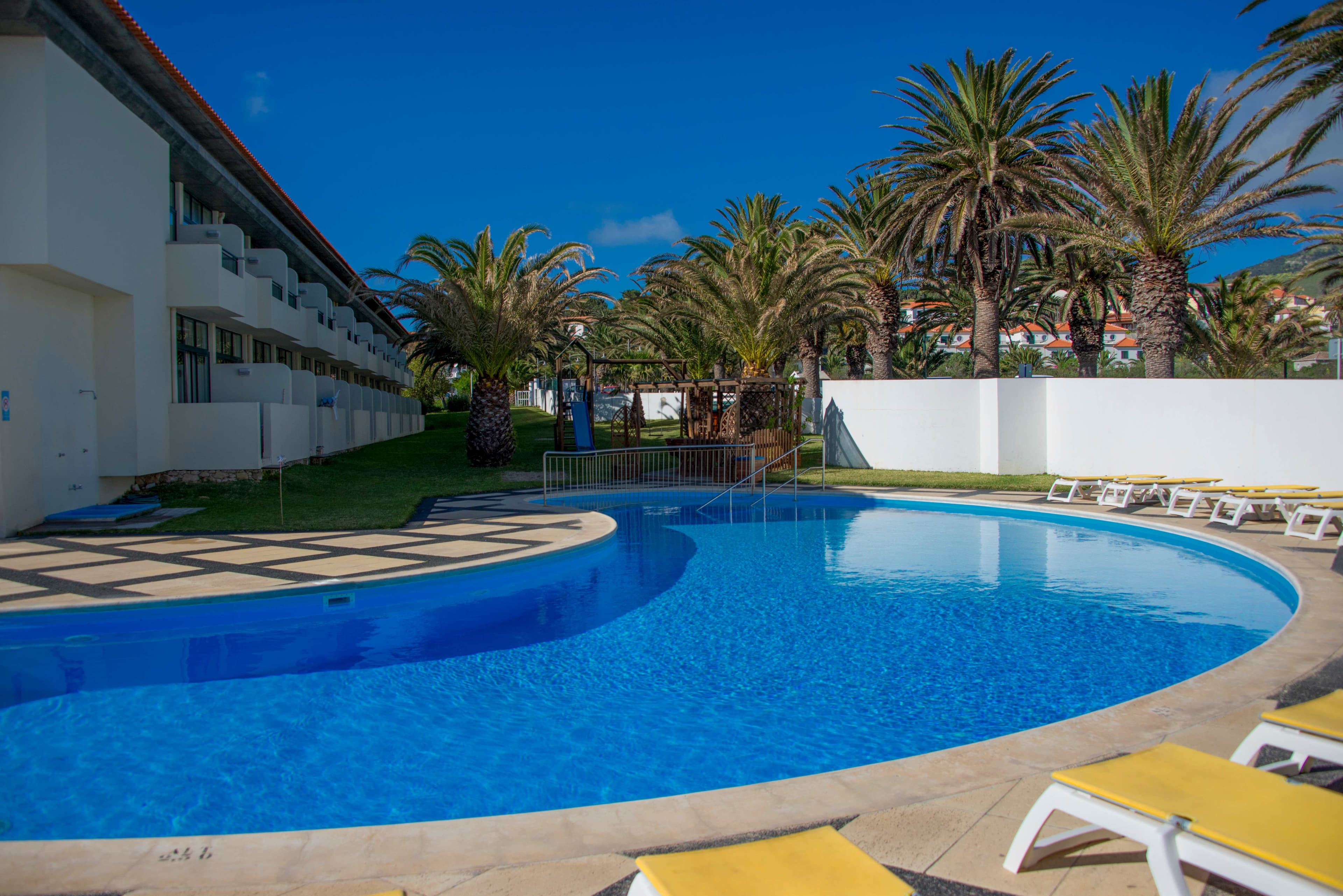 Hotel Torre Praia Ansicht 7