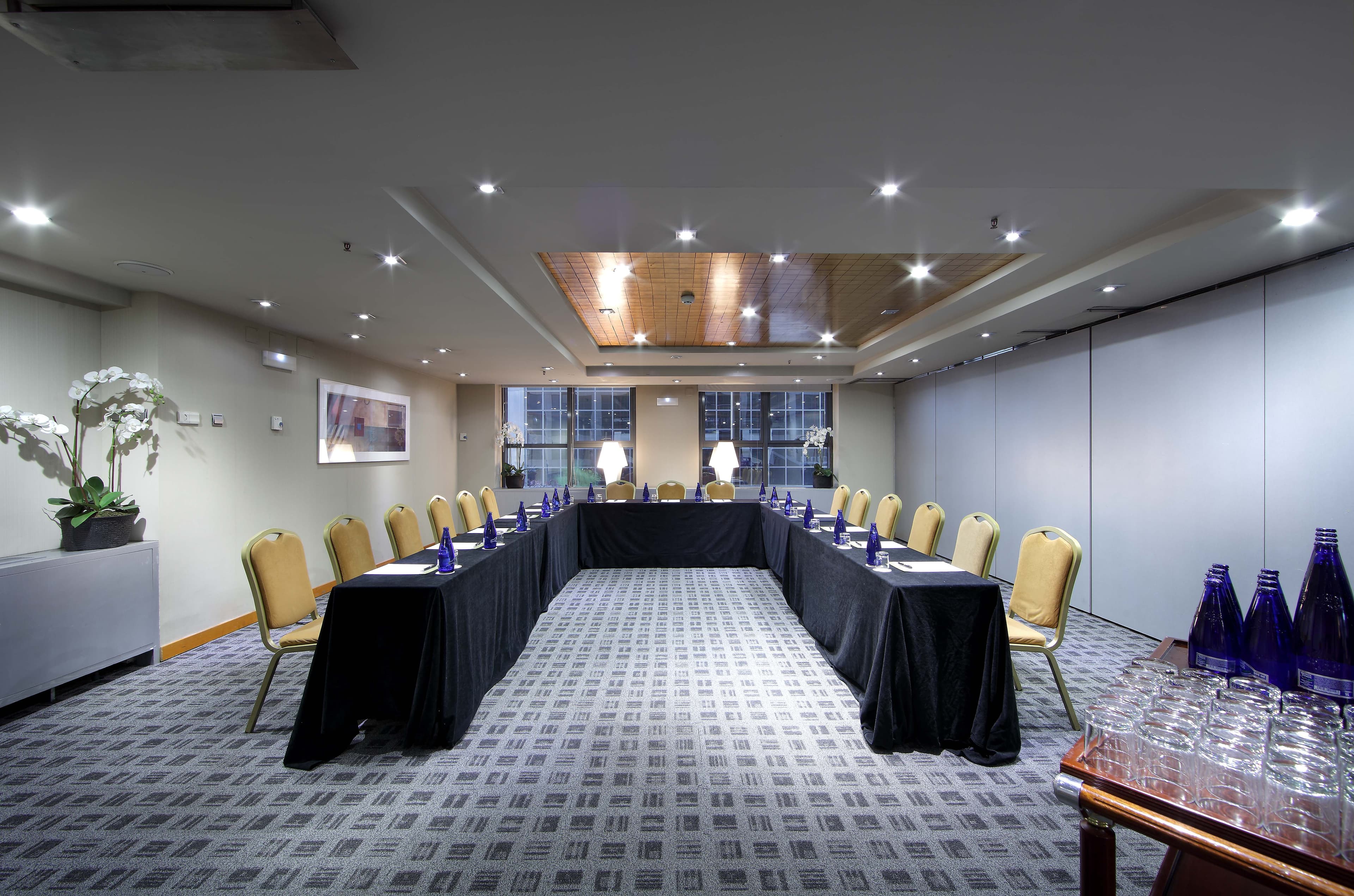 Hotel Exe Plaza Ansicht 9
