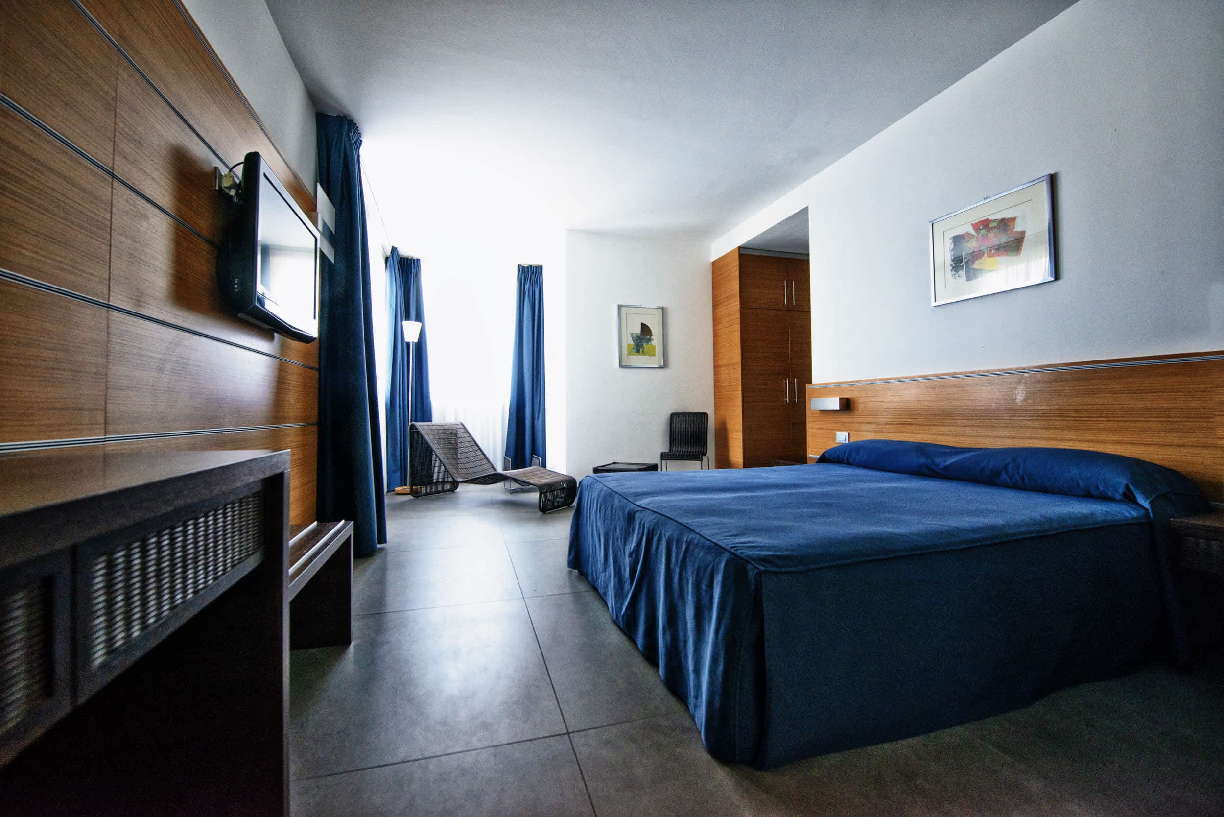 Hotel Bella Venezia Mare Ansicht 3