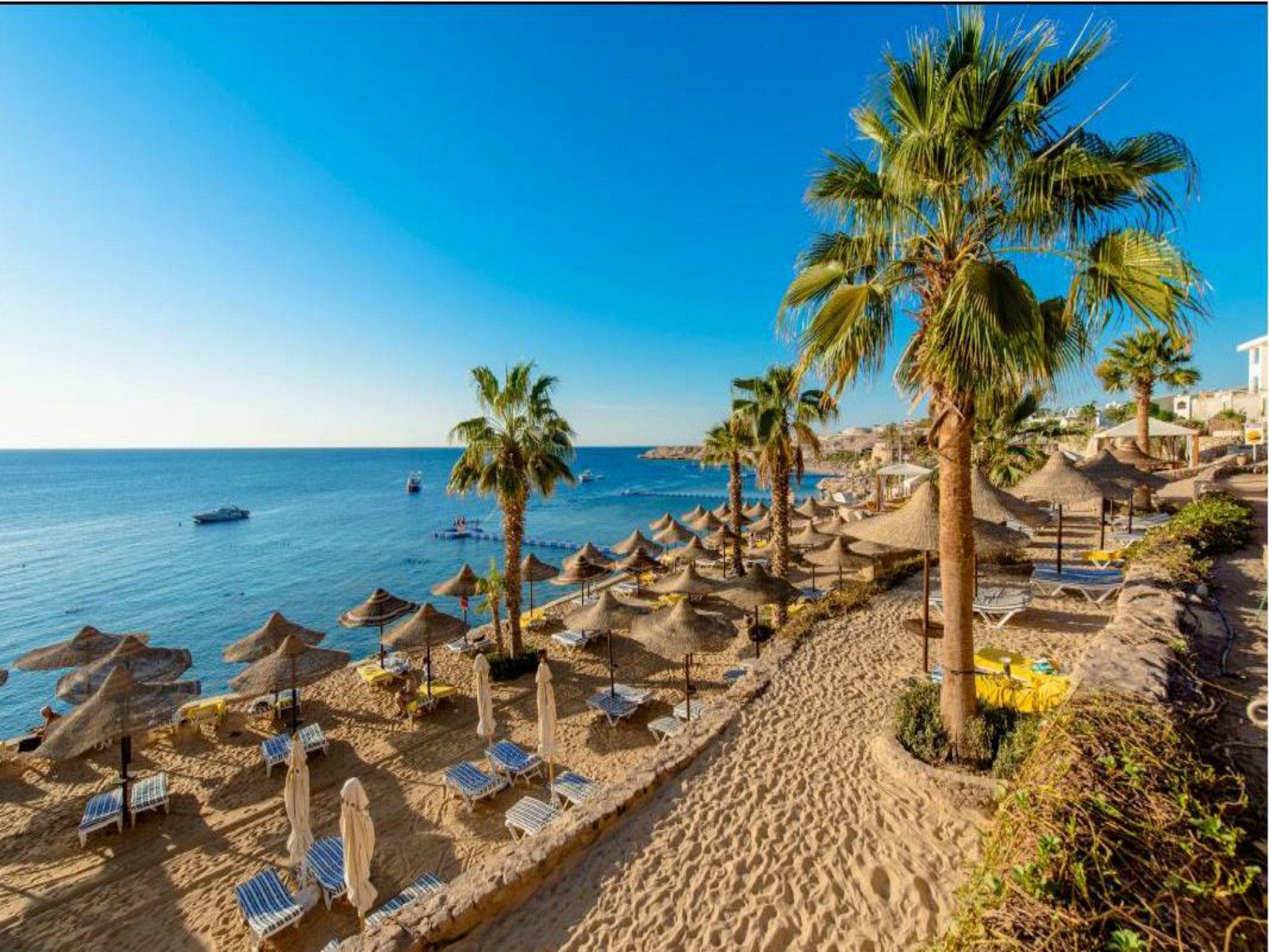 Concorde El Salam Hotel Sharm el Sheikh by Royal Tulip Ansicht 9