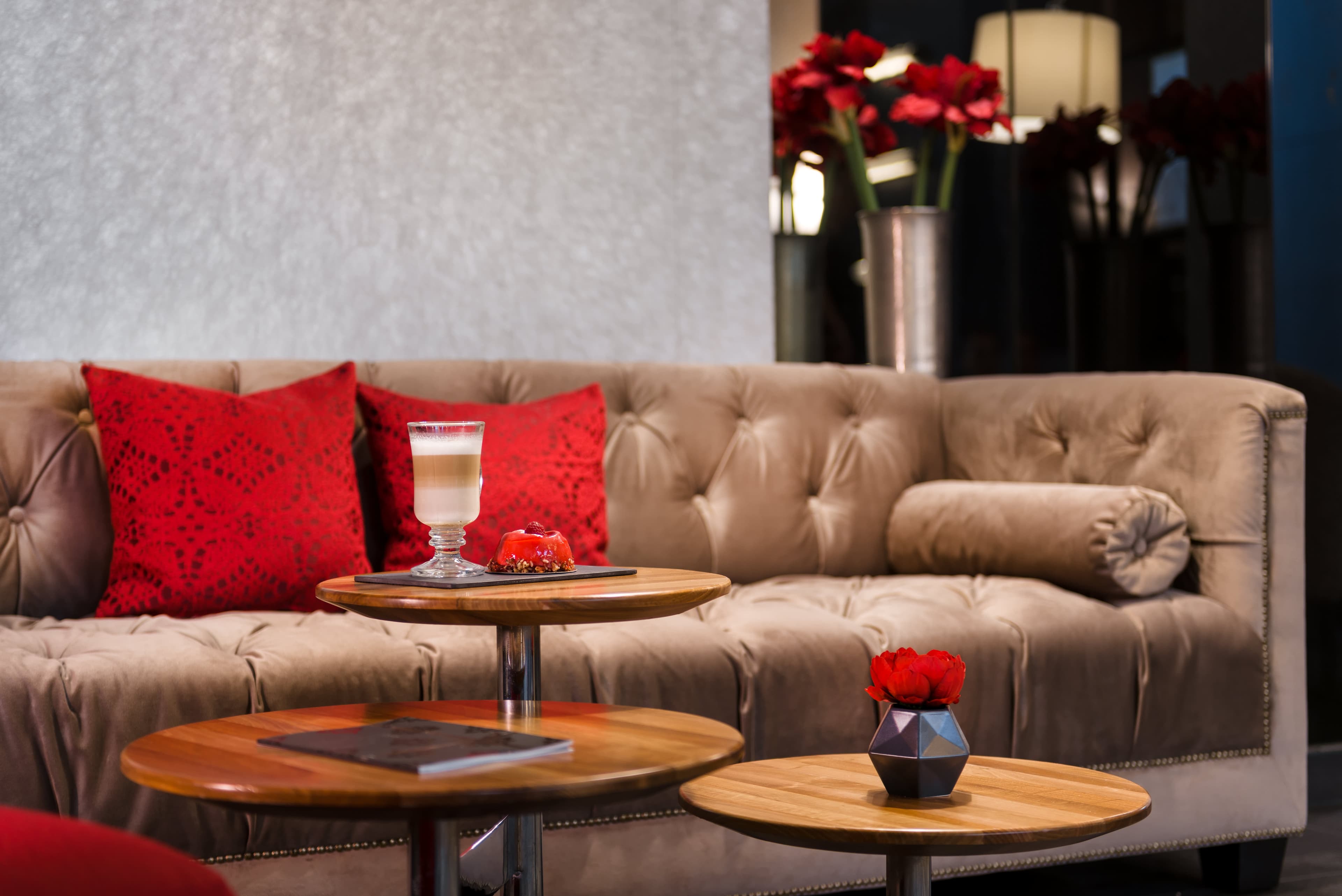 Hotel Palazzo Zichy Ansicht 9