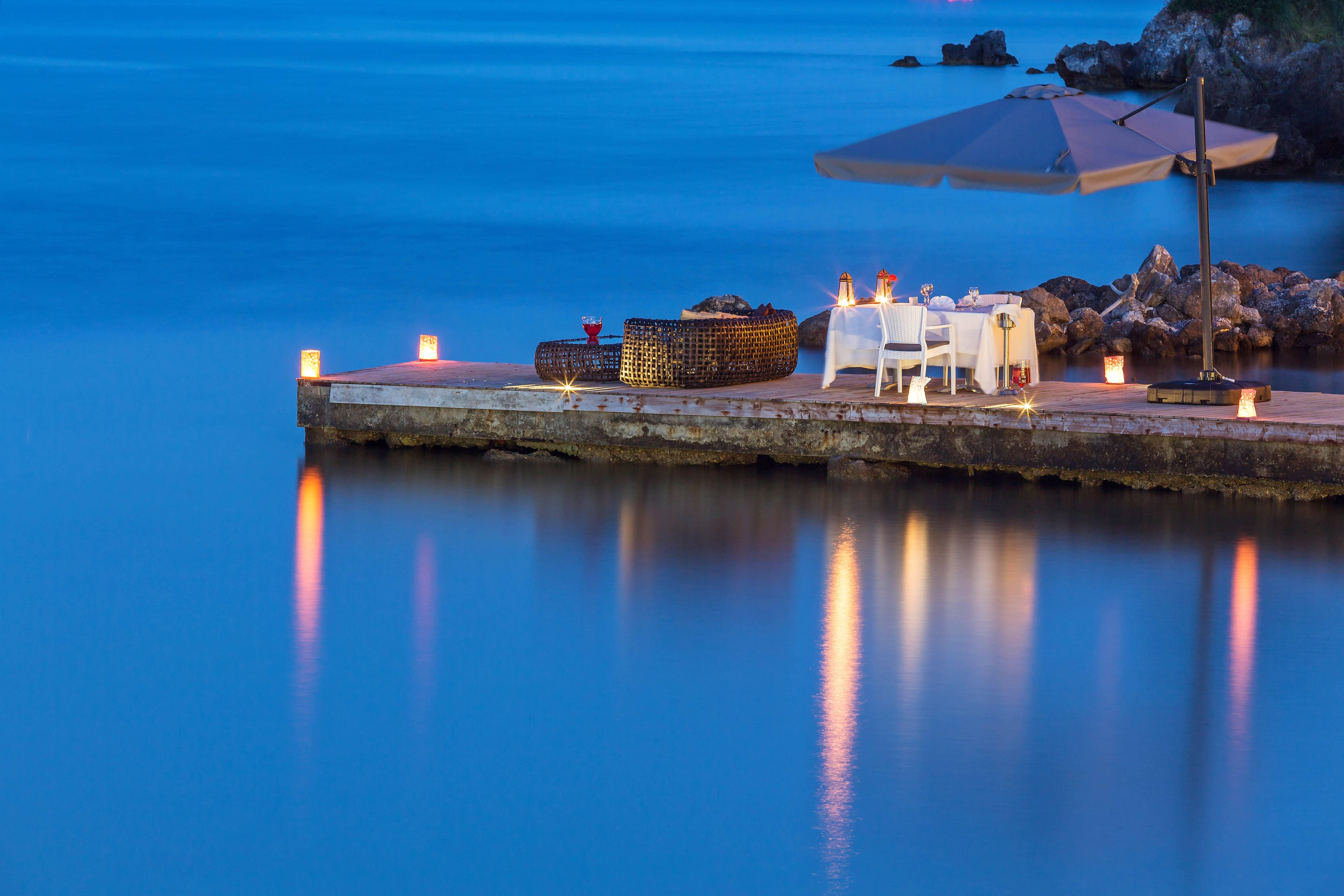 Aeolos Beach Resort Ansicht 8