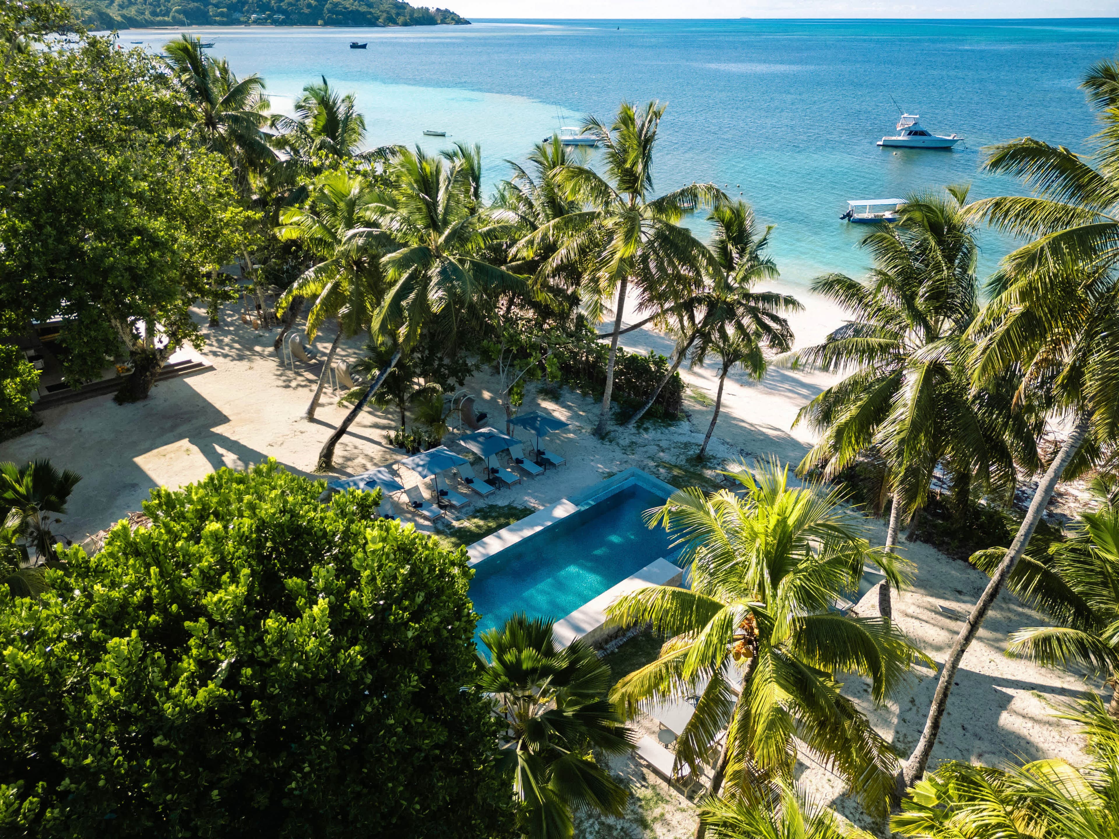 Hotel Indian Ocean Lodge Ansicht 7