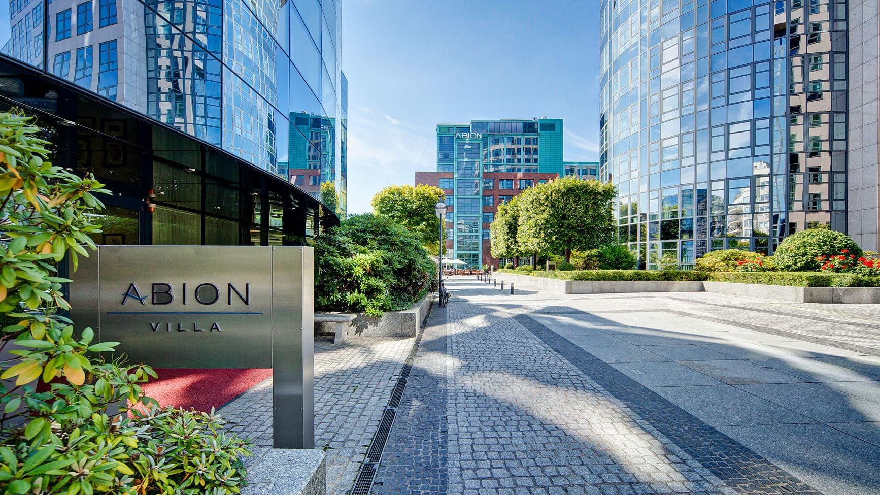 ABION Villa Berlin