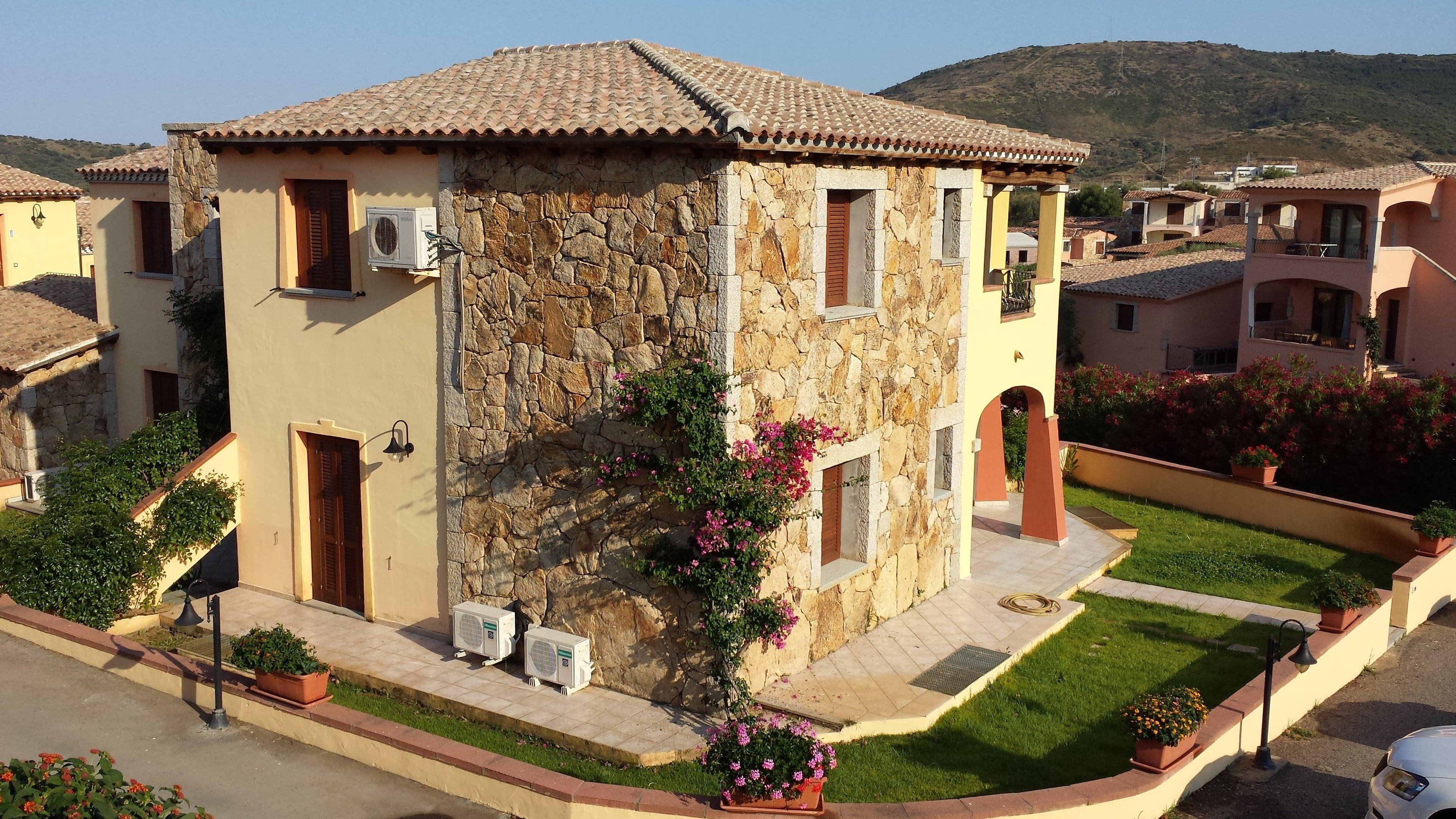 Residence Hotel Li Troni Ansicht 3