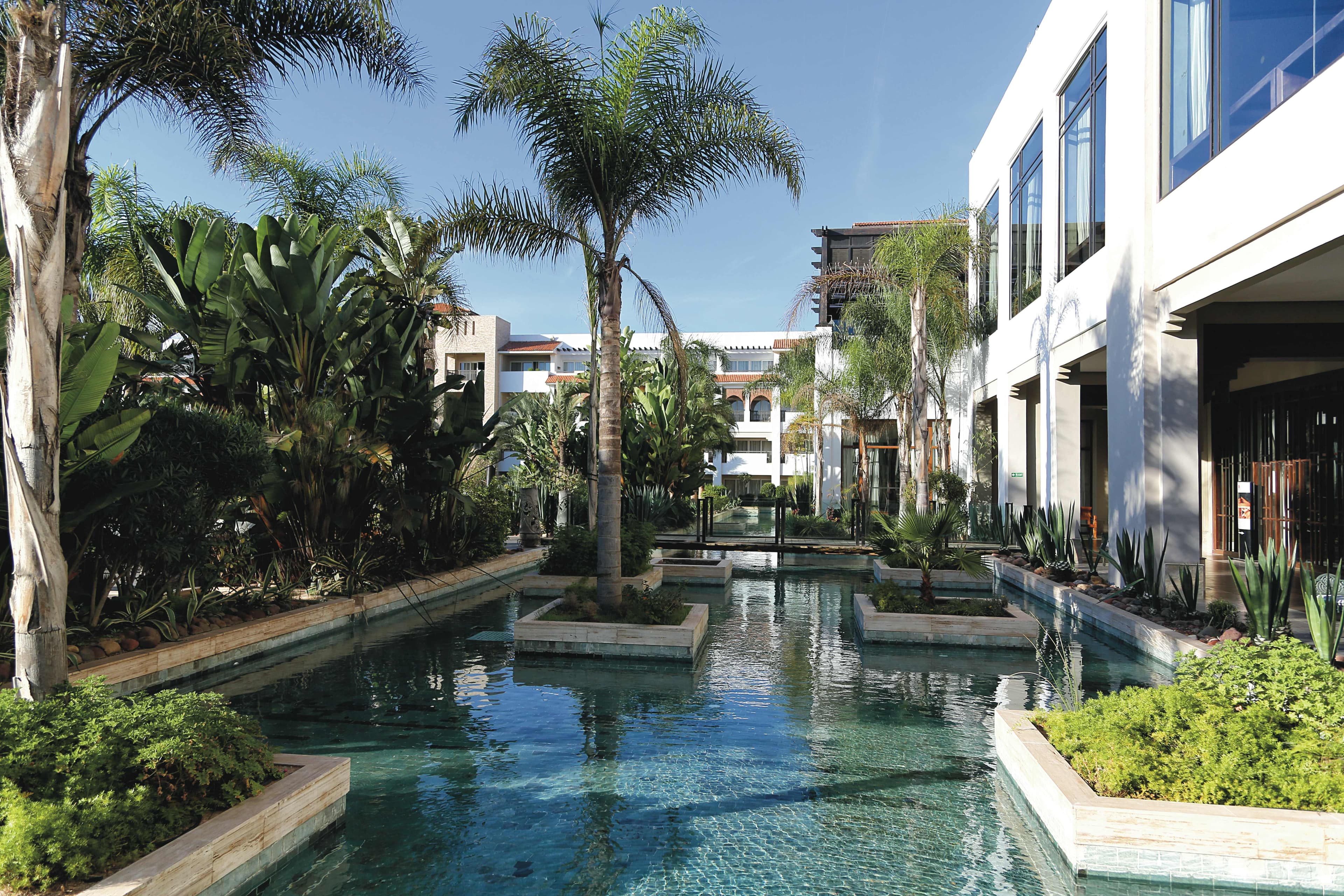 Hotel Riu Palace Tikida Agadir Ansicht 3