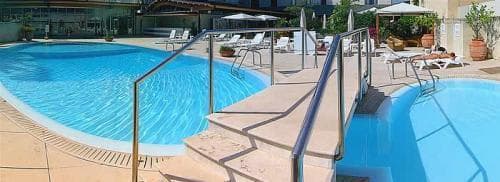 Hotel Grand Tiziano E Dei Congressi Ansicht 4
