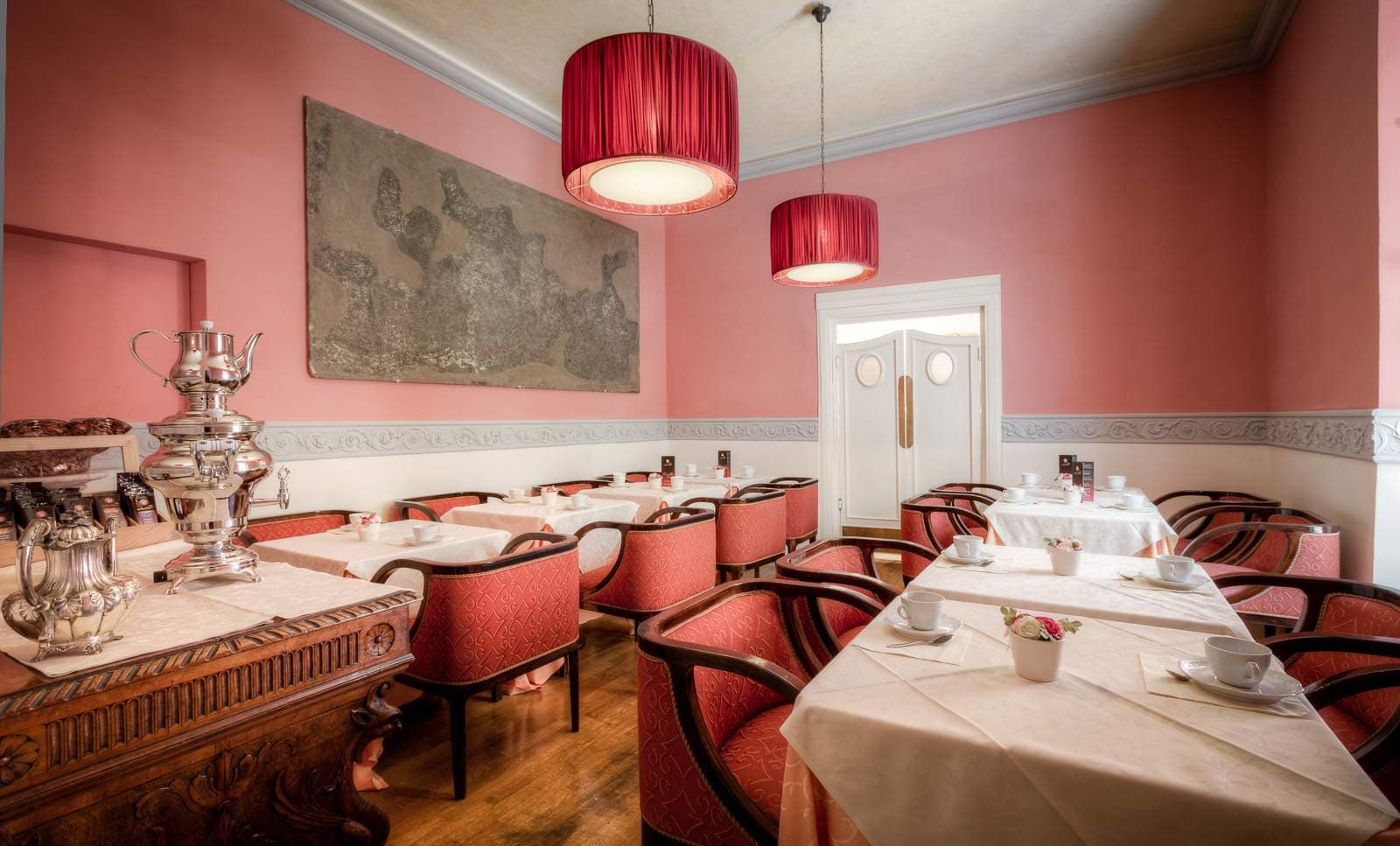 Hotel Palazzo dal Borgo Ansicht 5