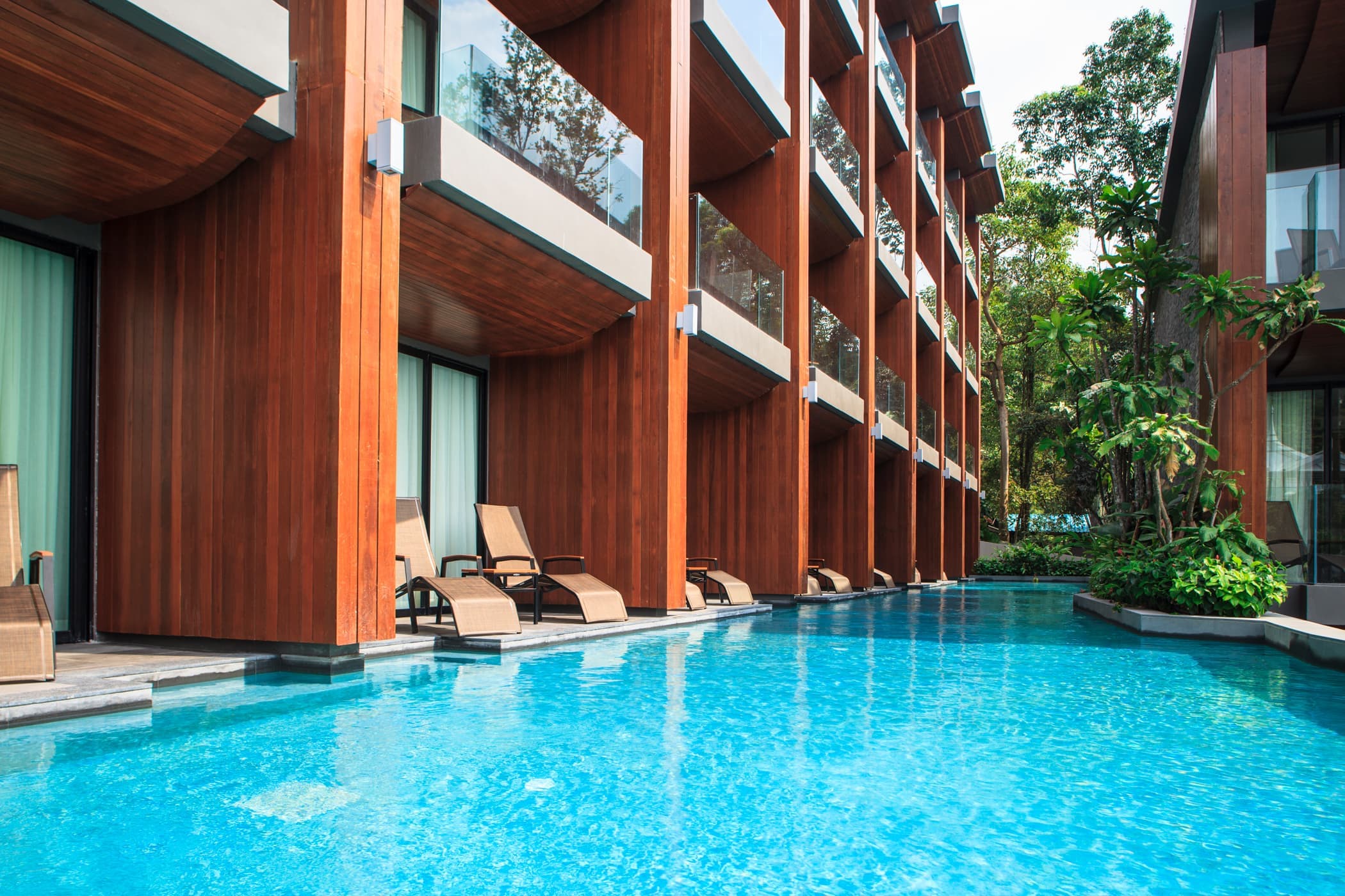 KC Grande Resort Koh Chang Ansicht 5