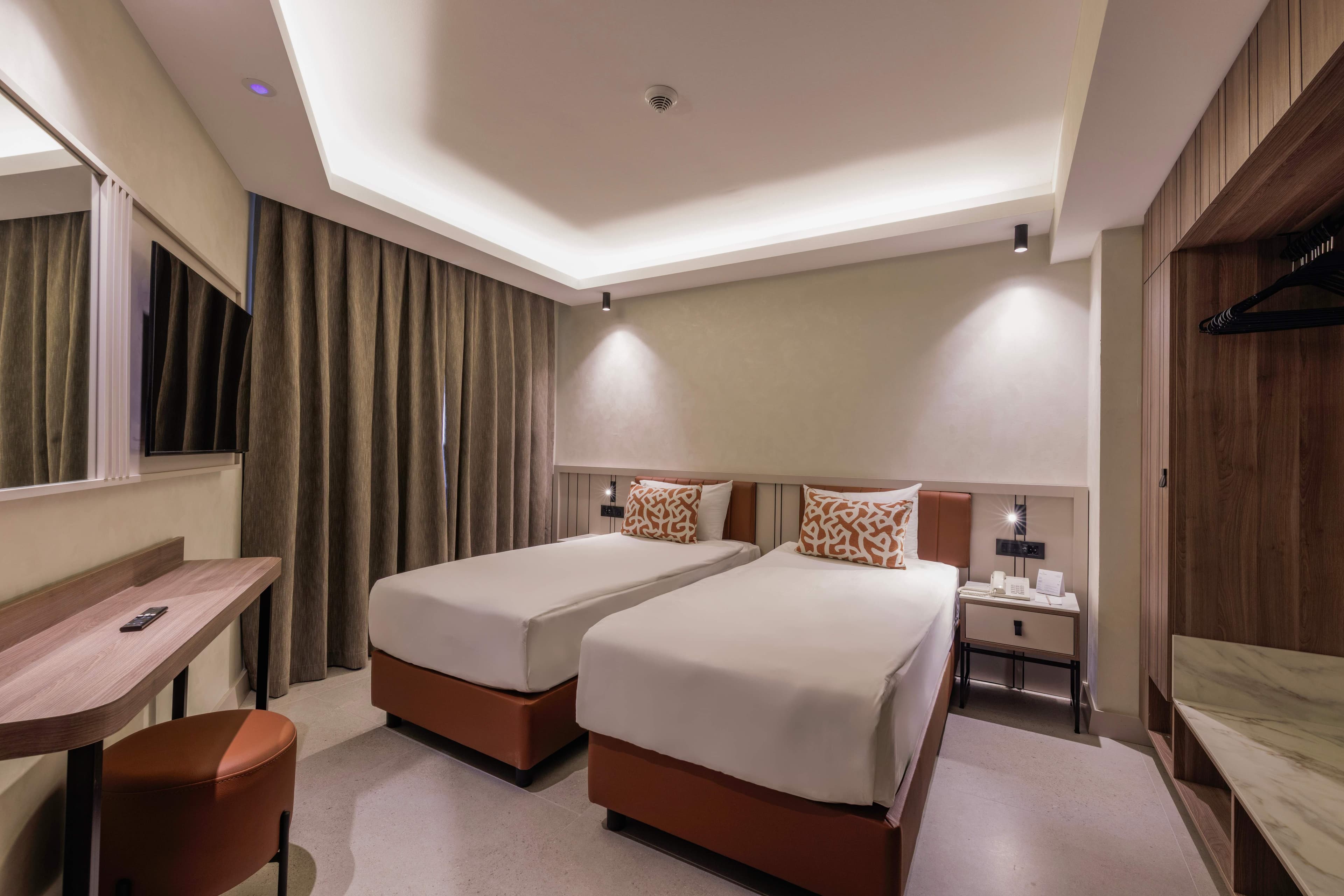 Side Sun Hotel Ansicht 3