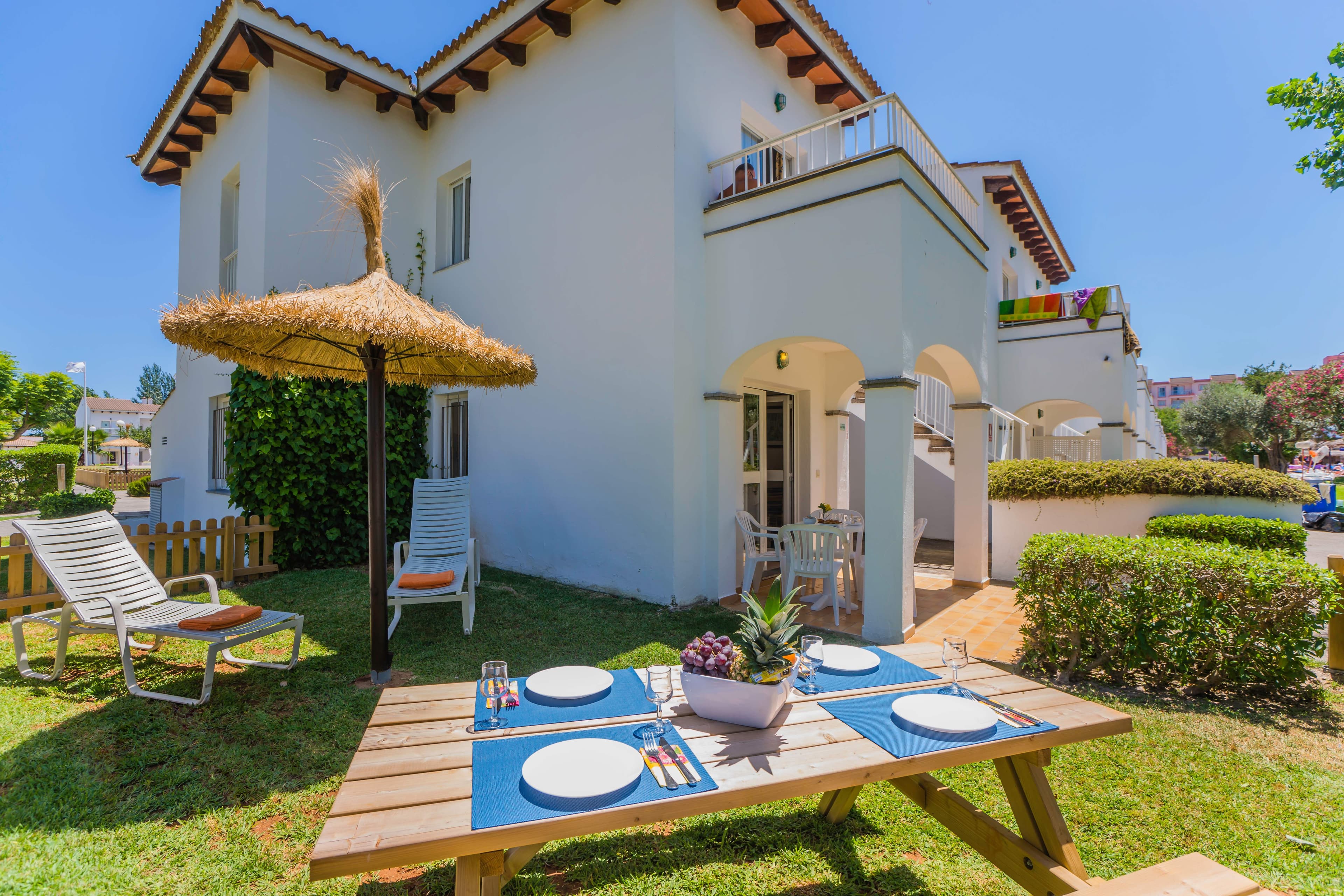 Seaclub Alcudia Mediterranean Resort Ansicht 6