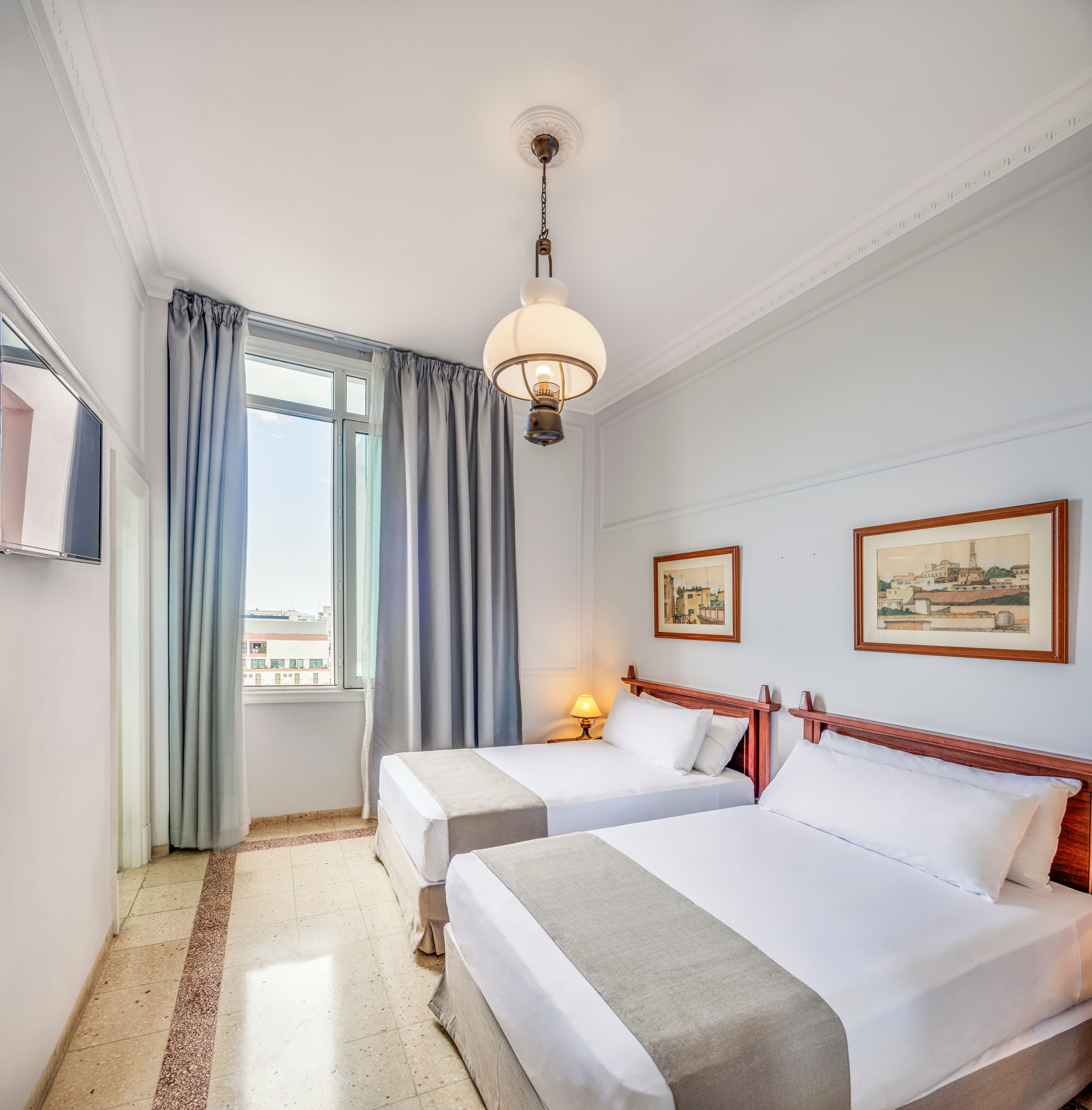 Hotel Sevilla Habana Affiliated by Meliá Ansicht 4
