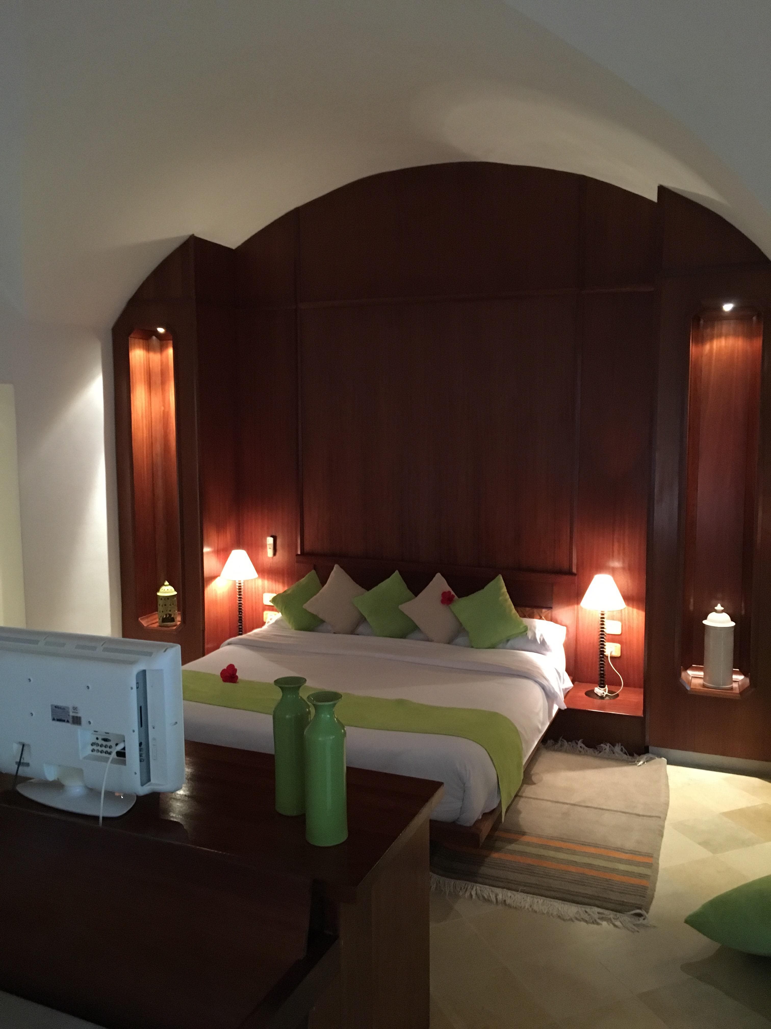 The Orangers Beach Resort and Bungalows Ansicht 6