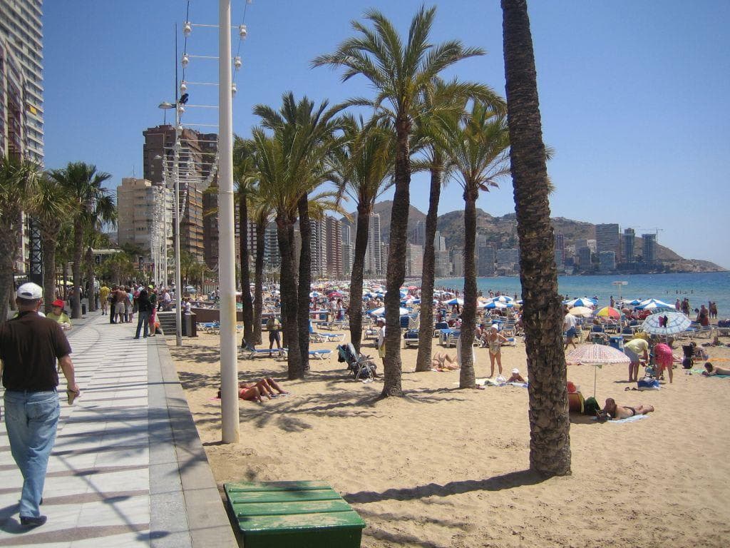 Hotel Benidorm East by Pierre & Vacances Ansicht 9