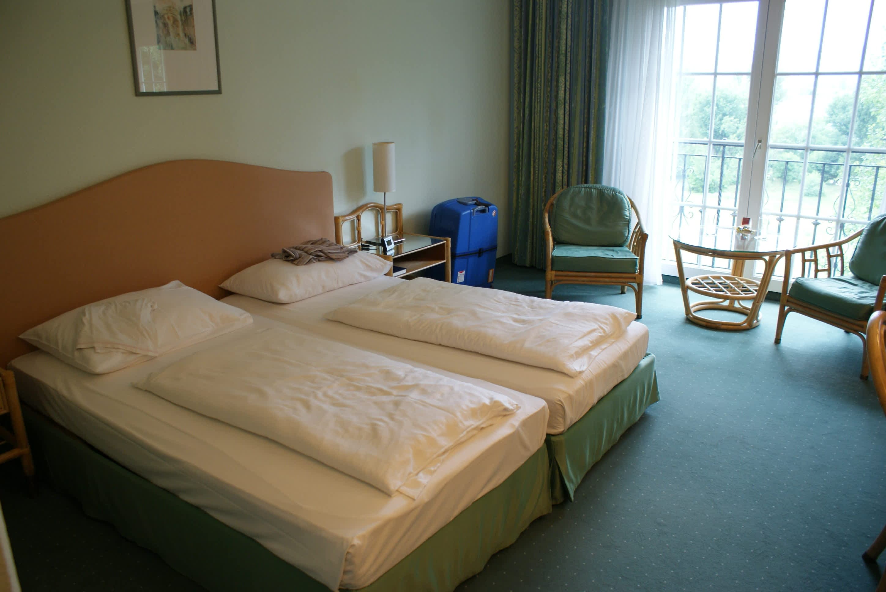Eventhotel Pyramide Ansicht 6