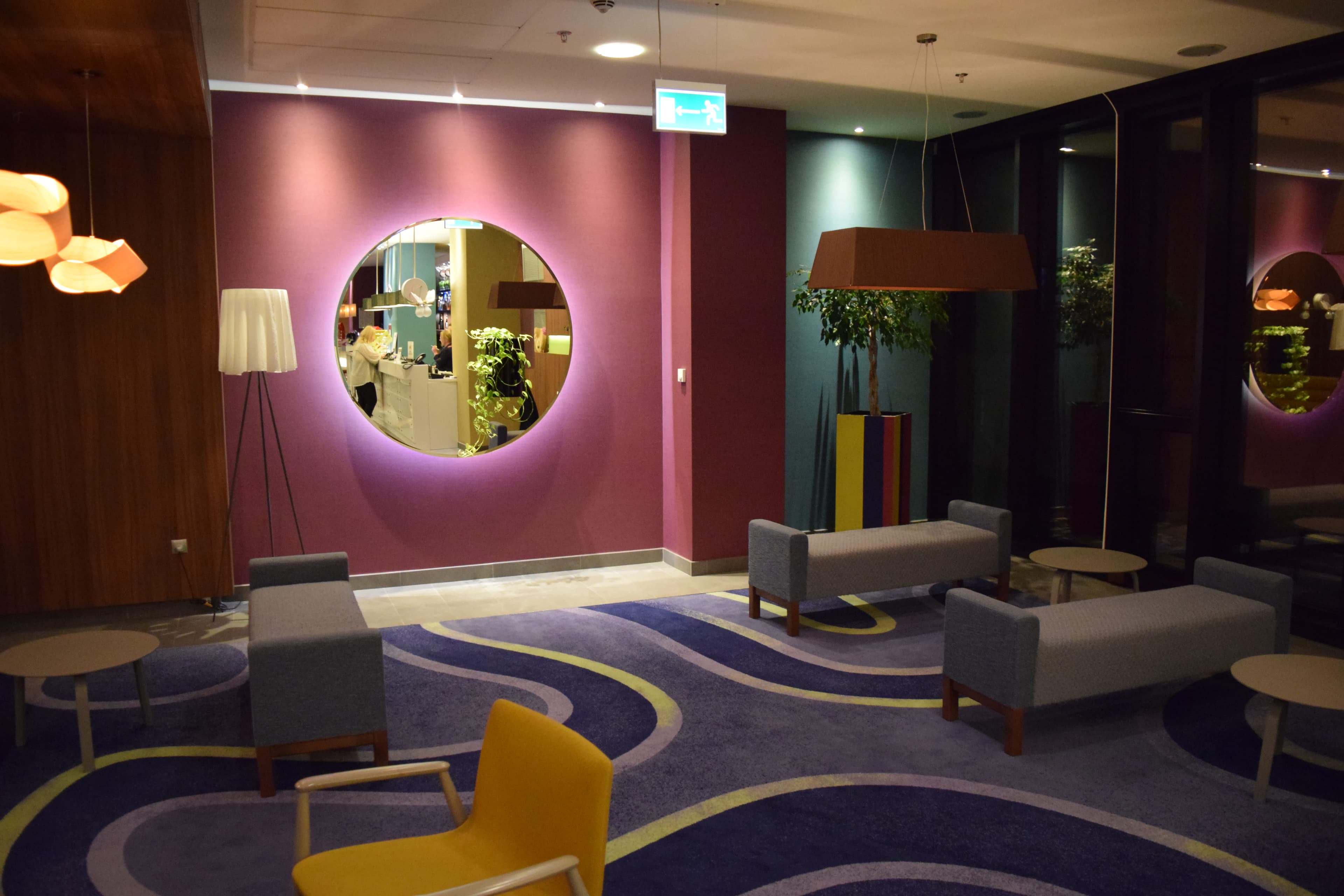 Hampton by Hilton Warsaw City Centre Ansicht 9