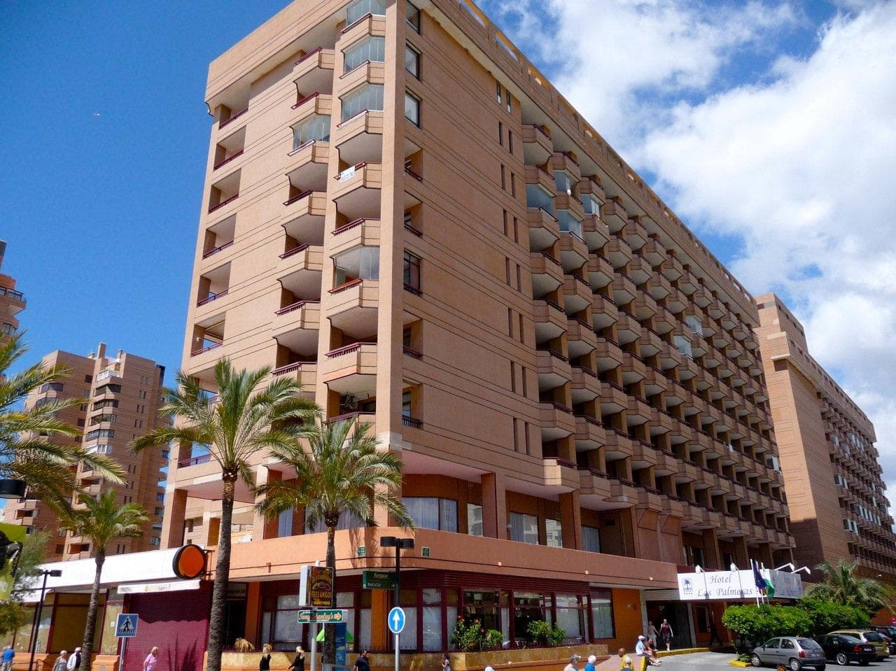 Las Palmeras Affiliated by FERGUS Ansicht 3