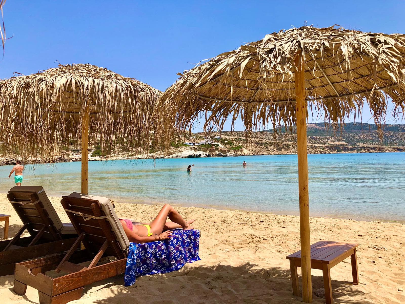 Helios Beach Hotel & Bungalows Ansicht 9