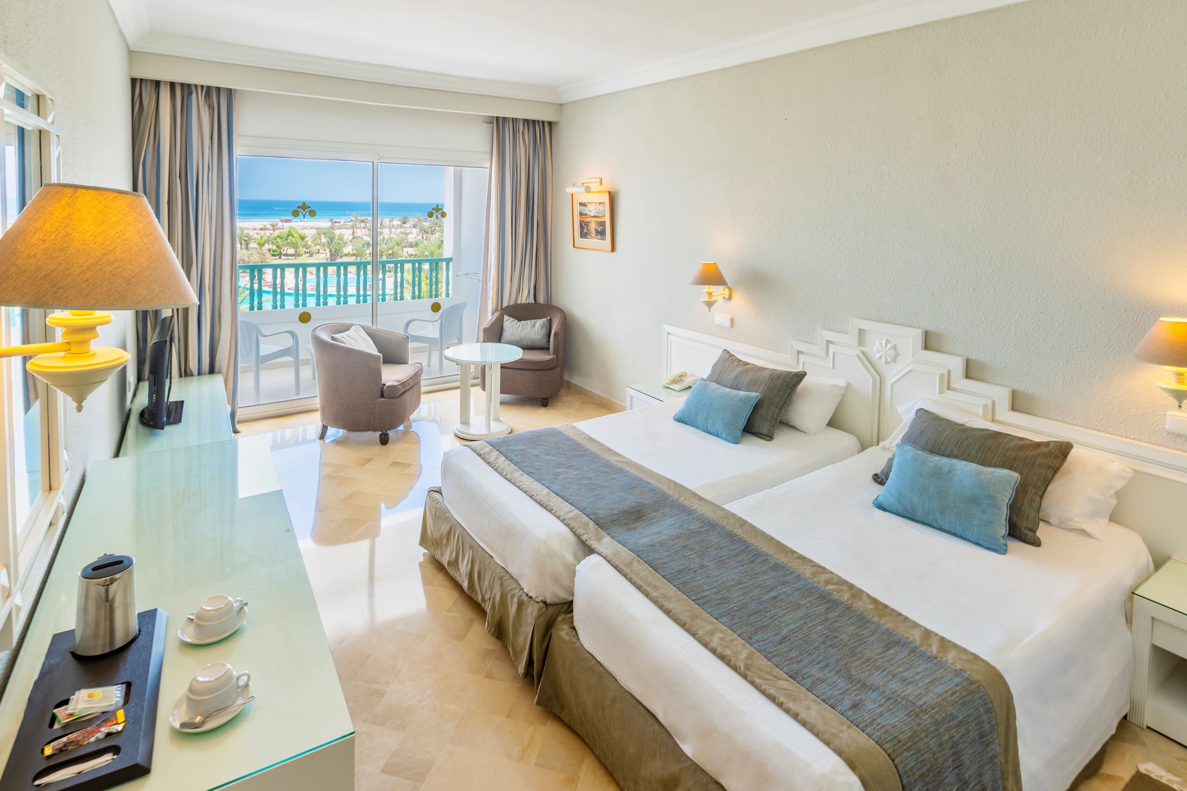 Hotel Royal Garden Palace Ansicht 4