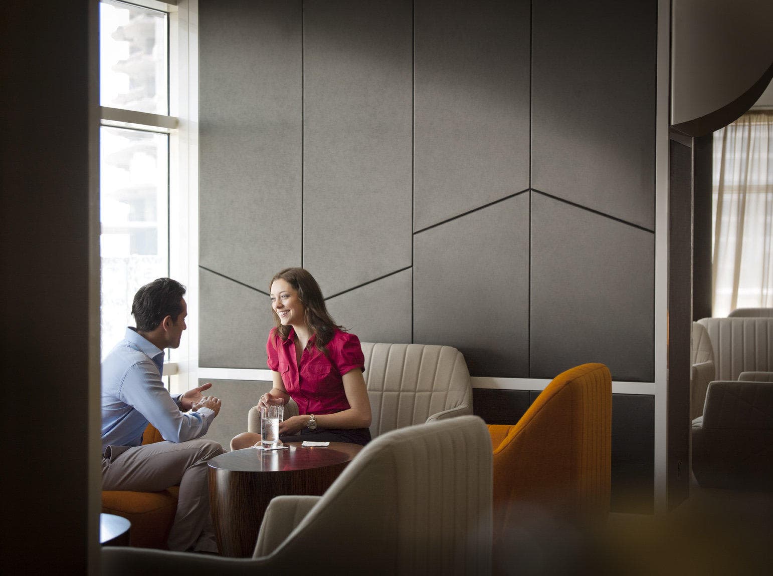 Hotel InterContinental Doha The City Ansicht 9