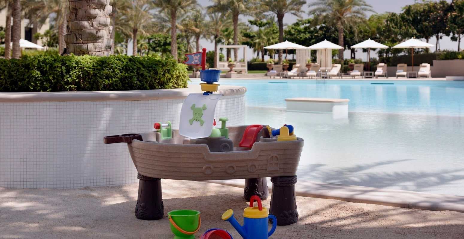 Palazzo Versace Dubai Ansicht 8