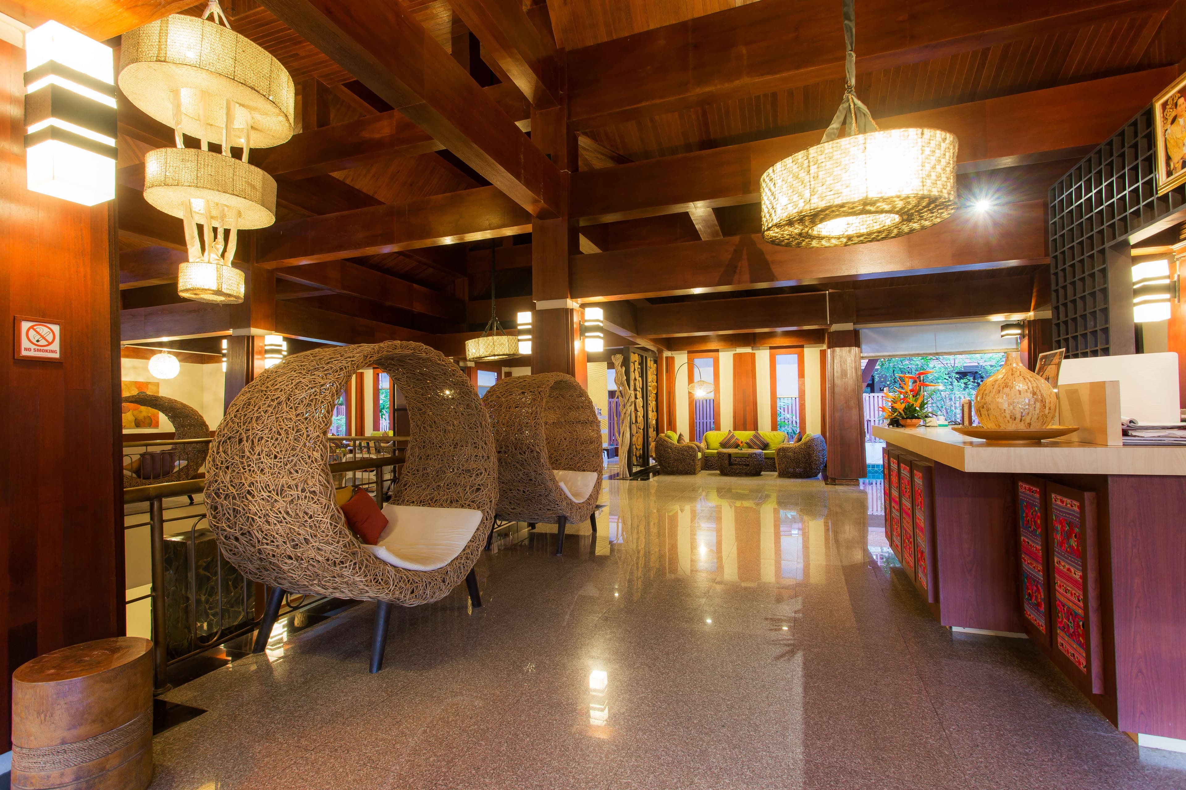 Samui Buri Beach Resort Ansicht 10