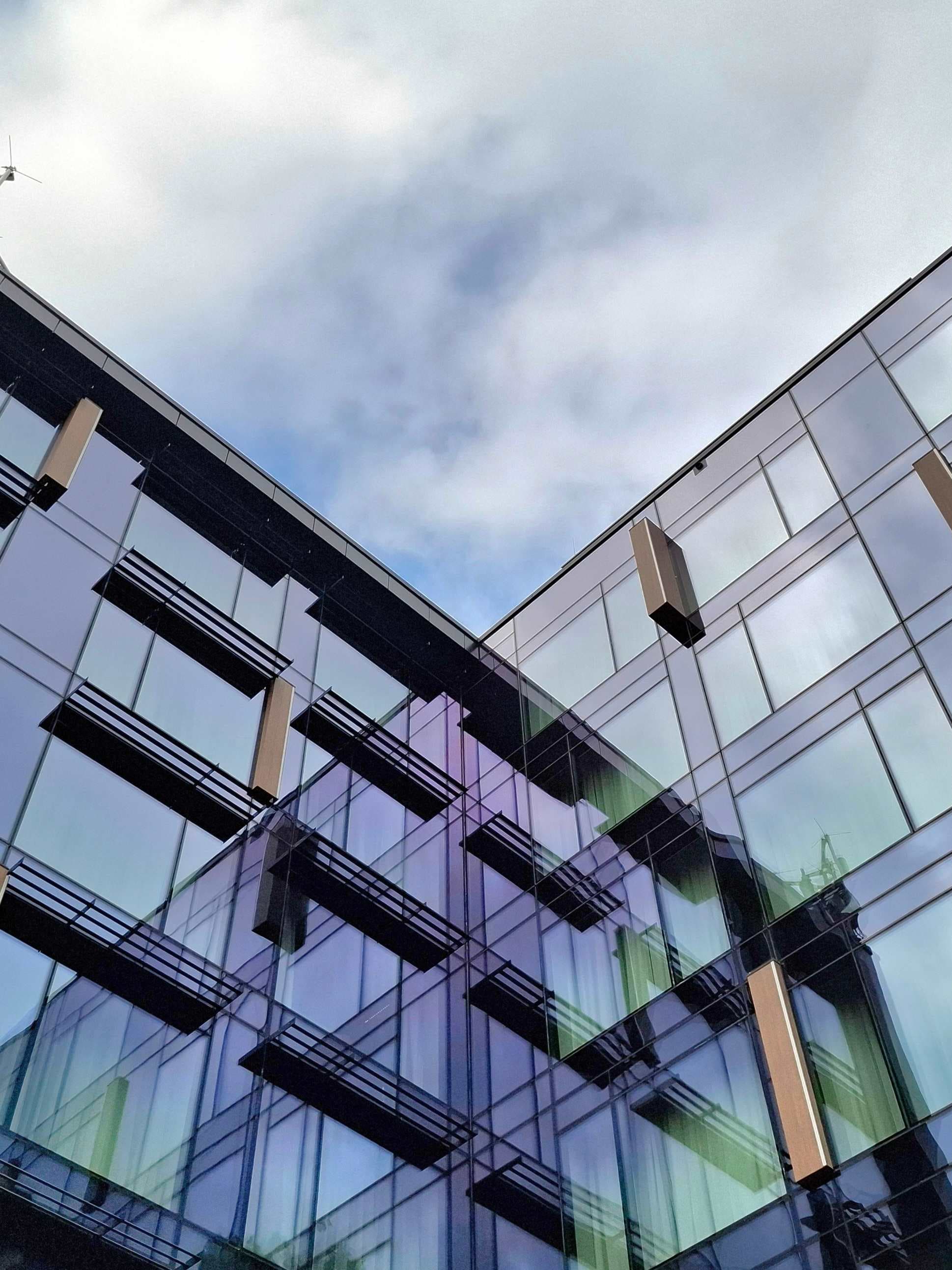 Hyatt Place Krakow Ansicht 2