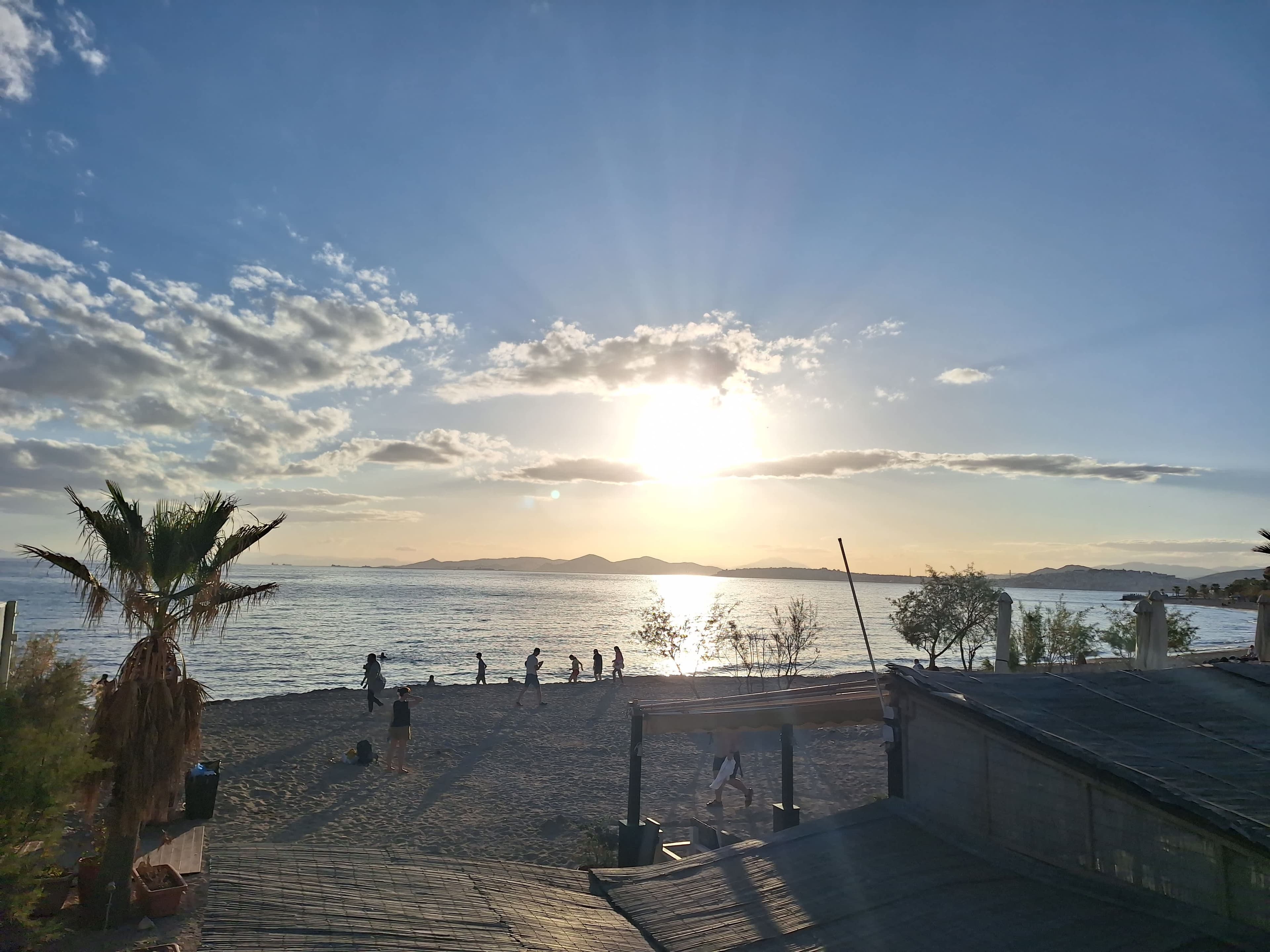 Poseidon Athens Hotel Ansicht 10